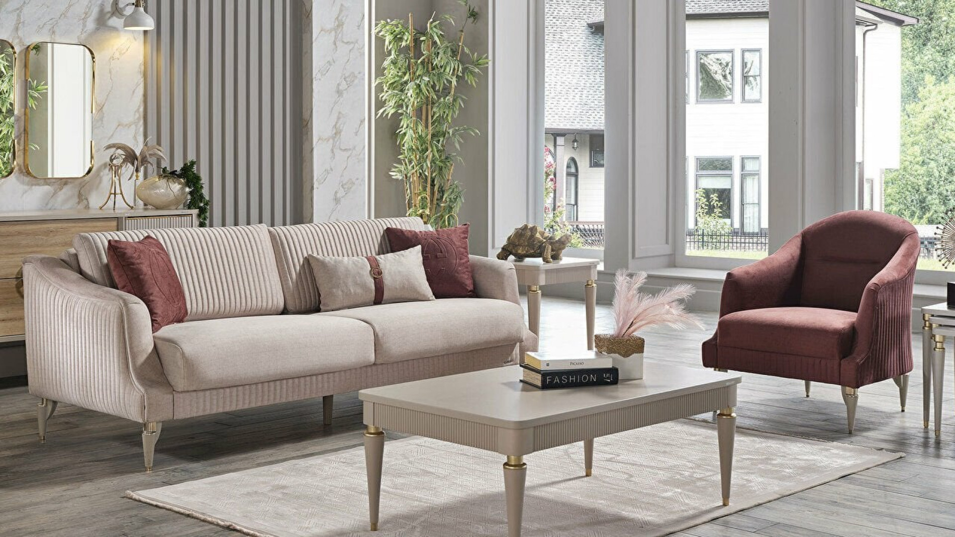 Sanvito Sitzgarnitur