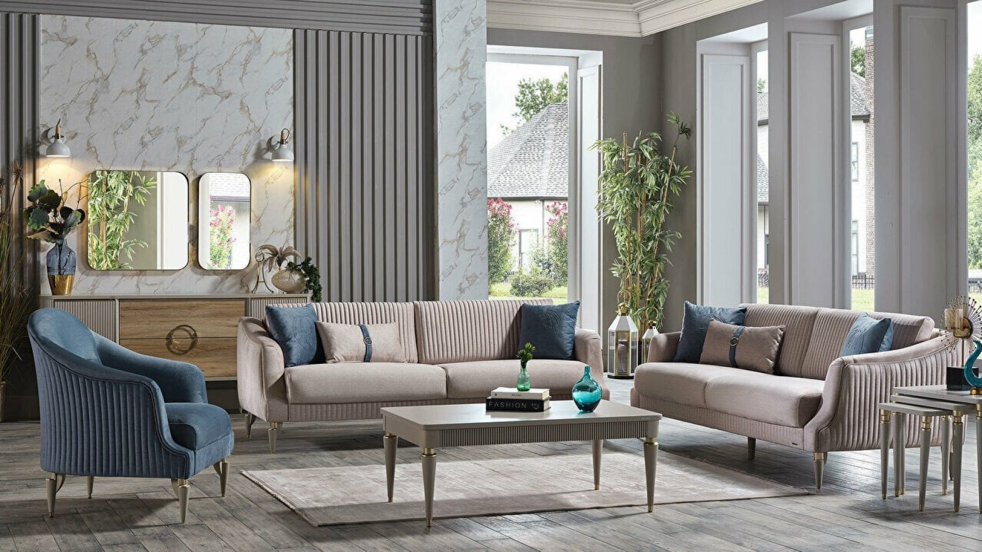 Sanvito Sitzgarnitur