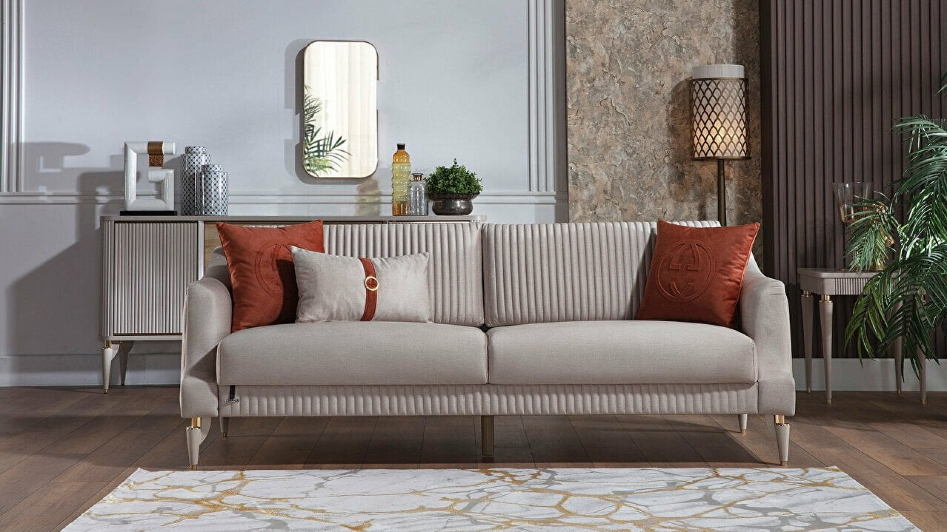 Sanvito Sitzgarnitur