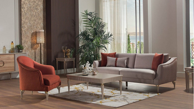 Sanvito Sitzgarnitur