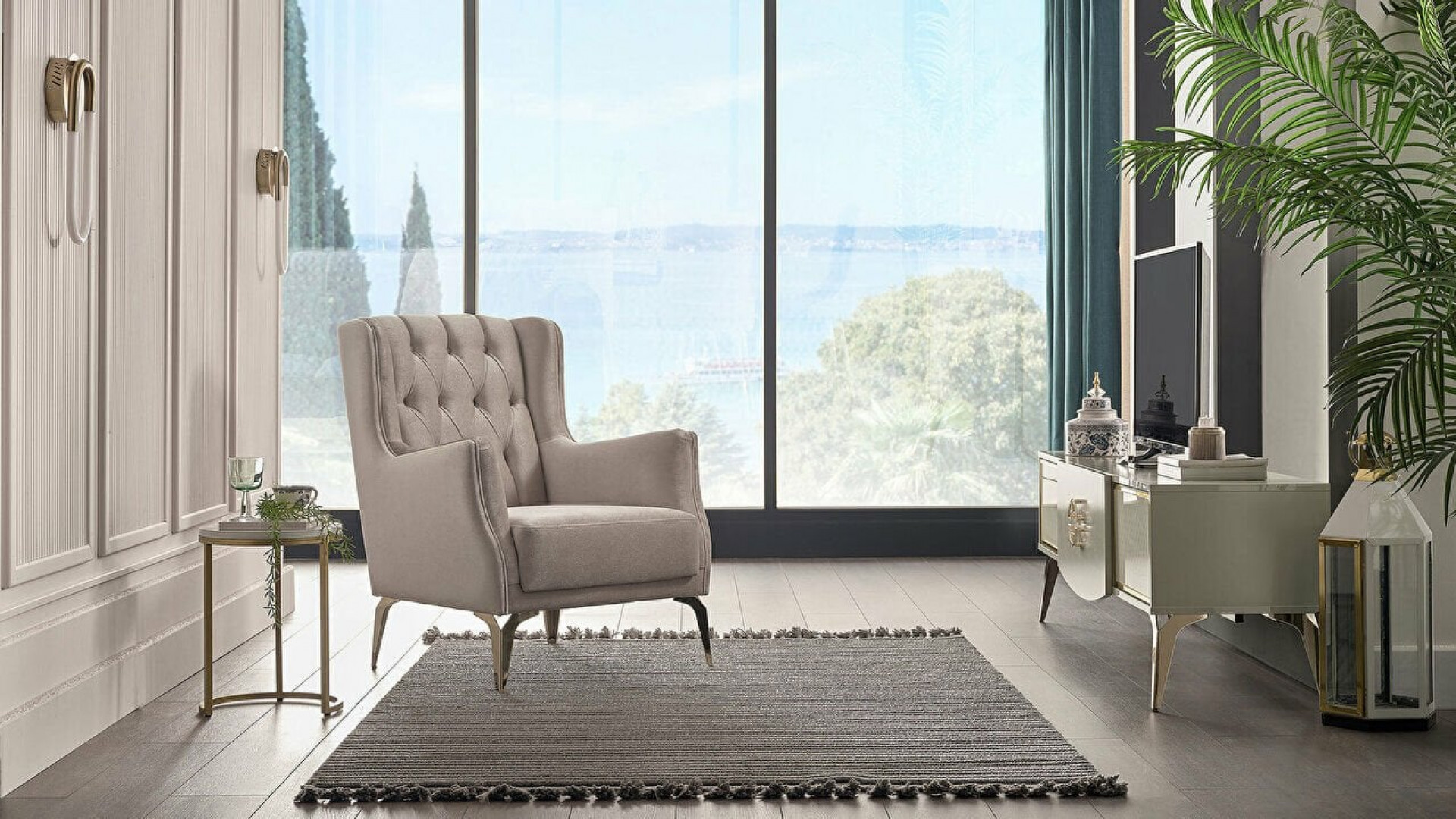 Valesco Sitzgarnitur