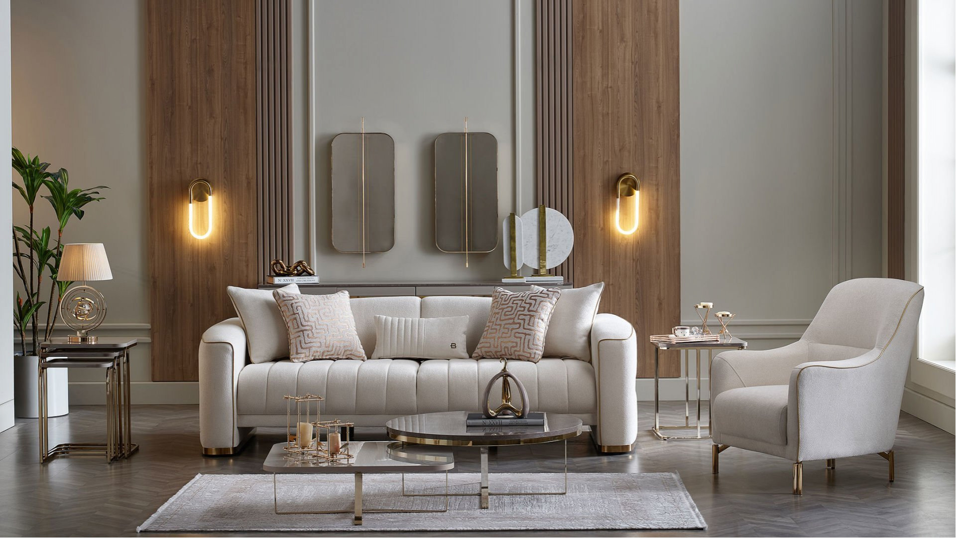 Veronica Sitzgarnitur