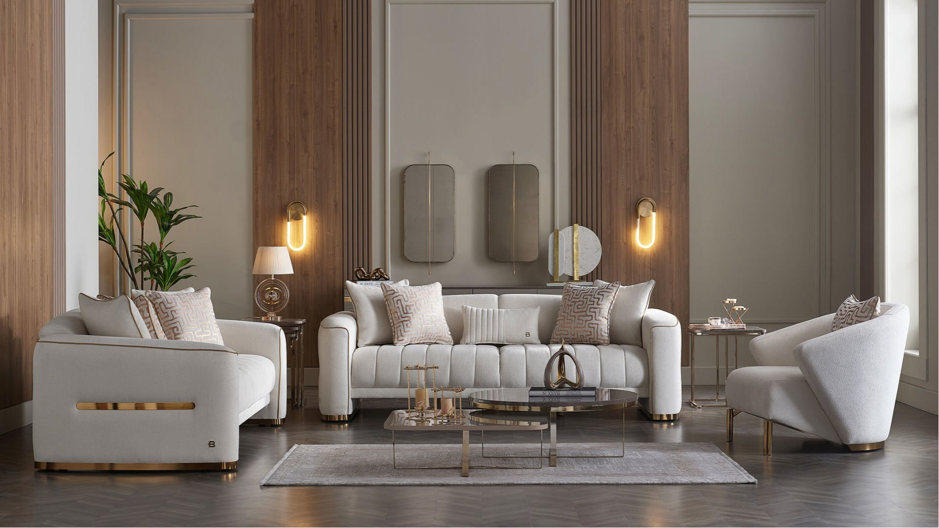 Veronica Sitzgarnitur