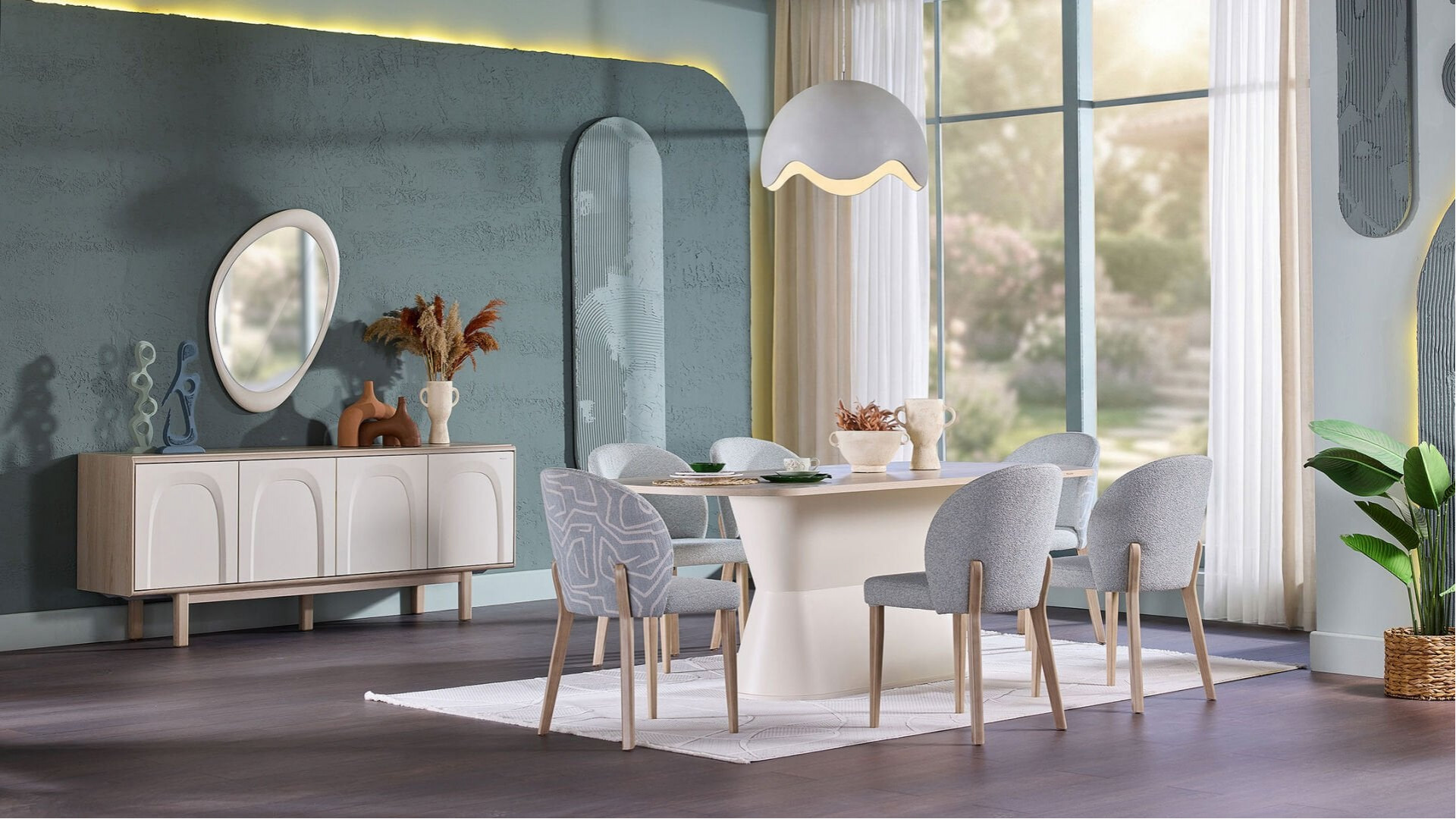 Claris Schlafzimmer-Set