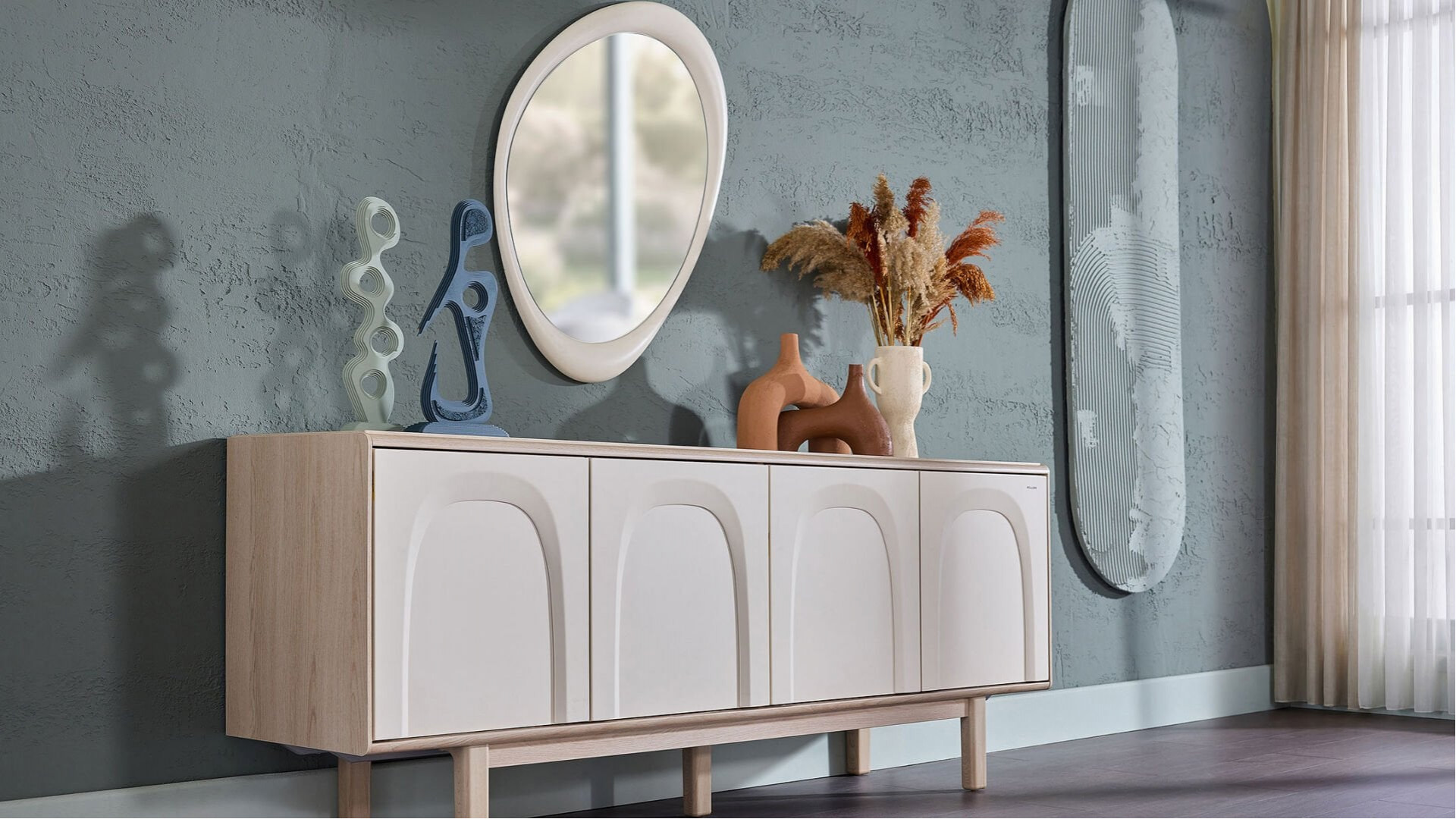 Claris Schlafzimmer-Set