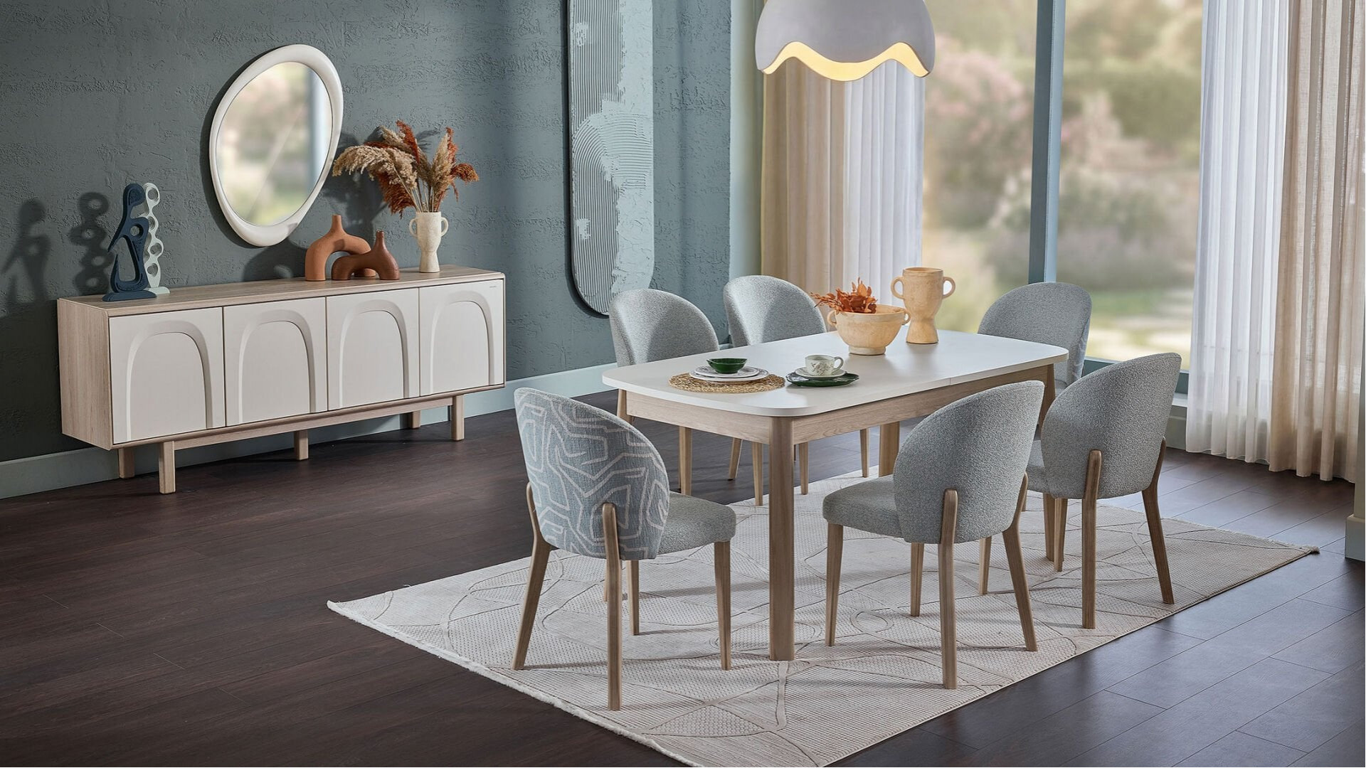 Claris Schlafzimmer-Set