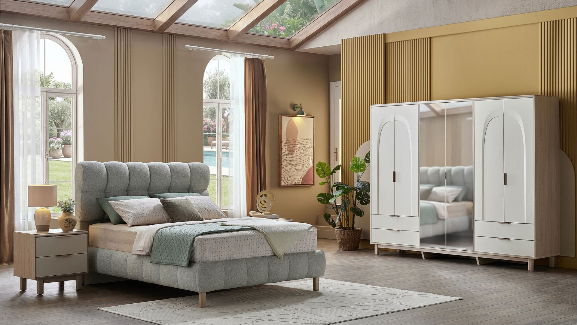 Claris Esszimmer-Set