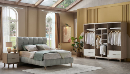 Claris Schlafzimmer-Set