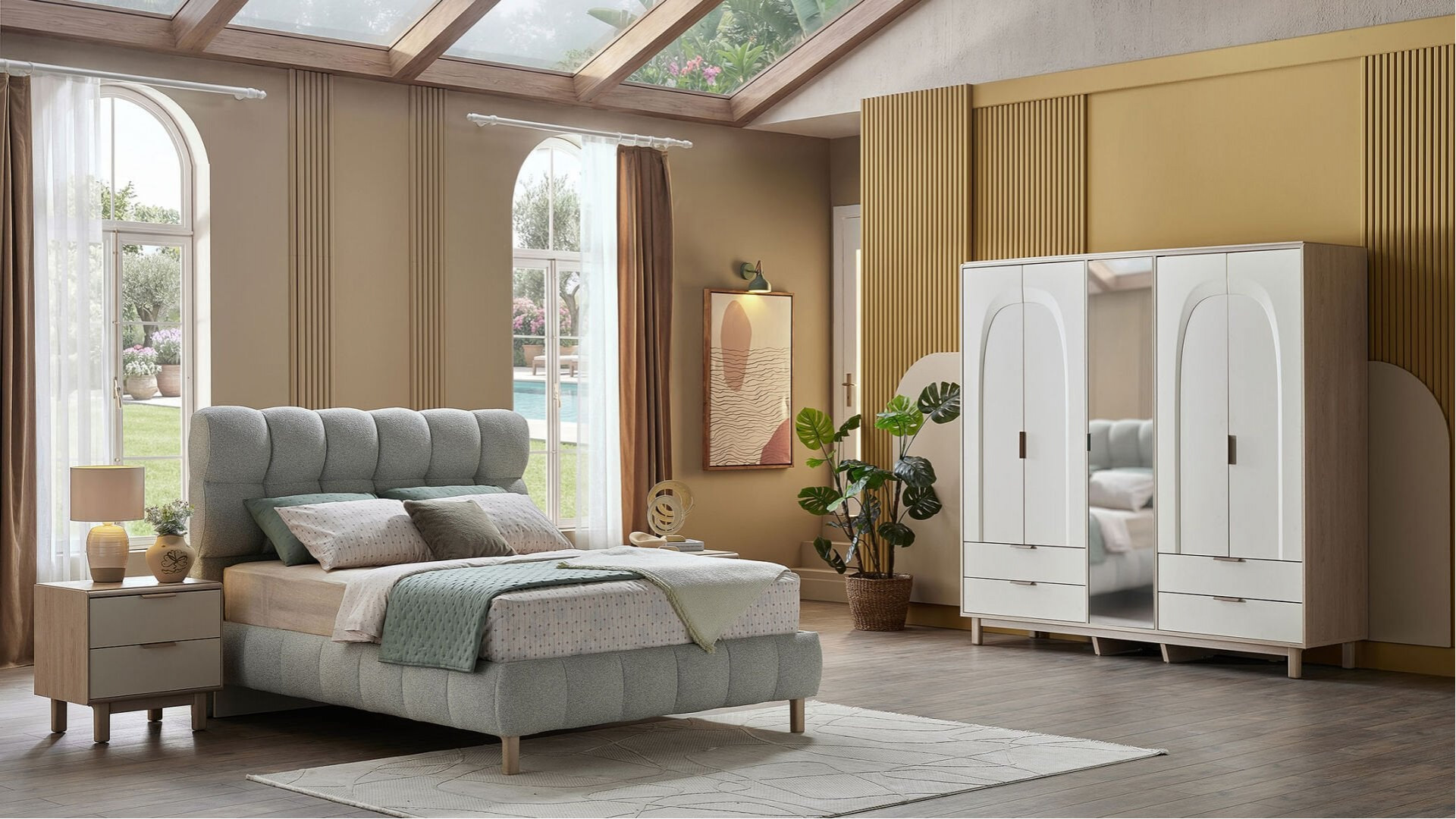 Claris Esszimmer-Set