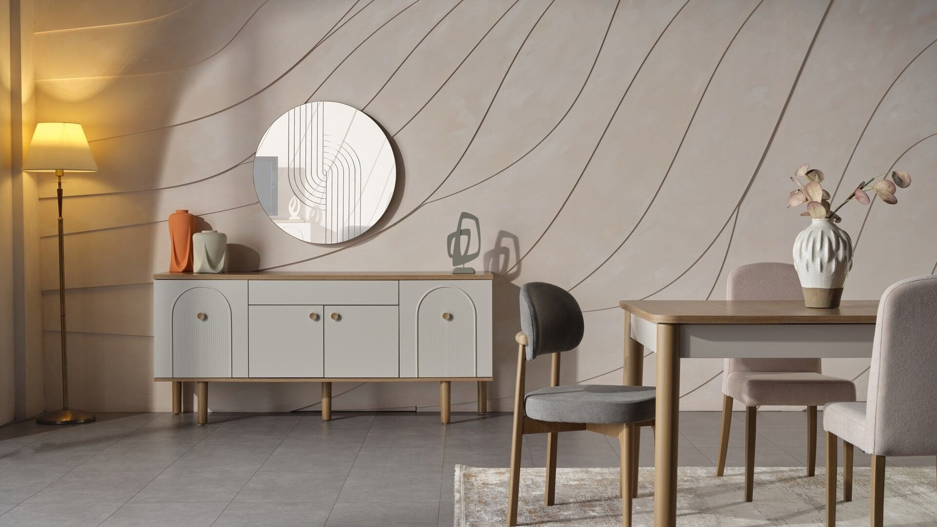 Legato Esszimmer-Set