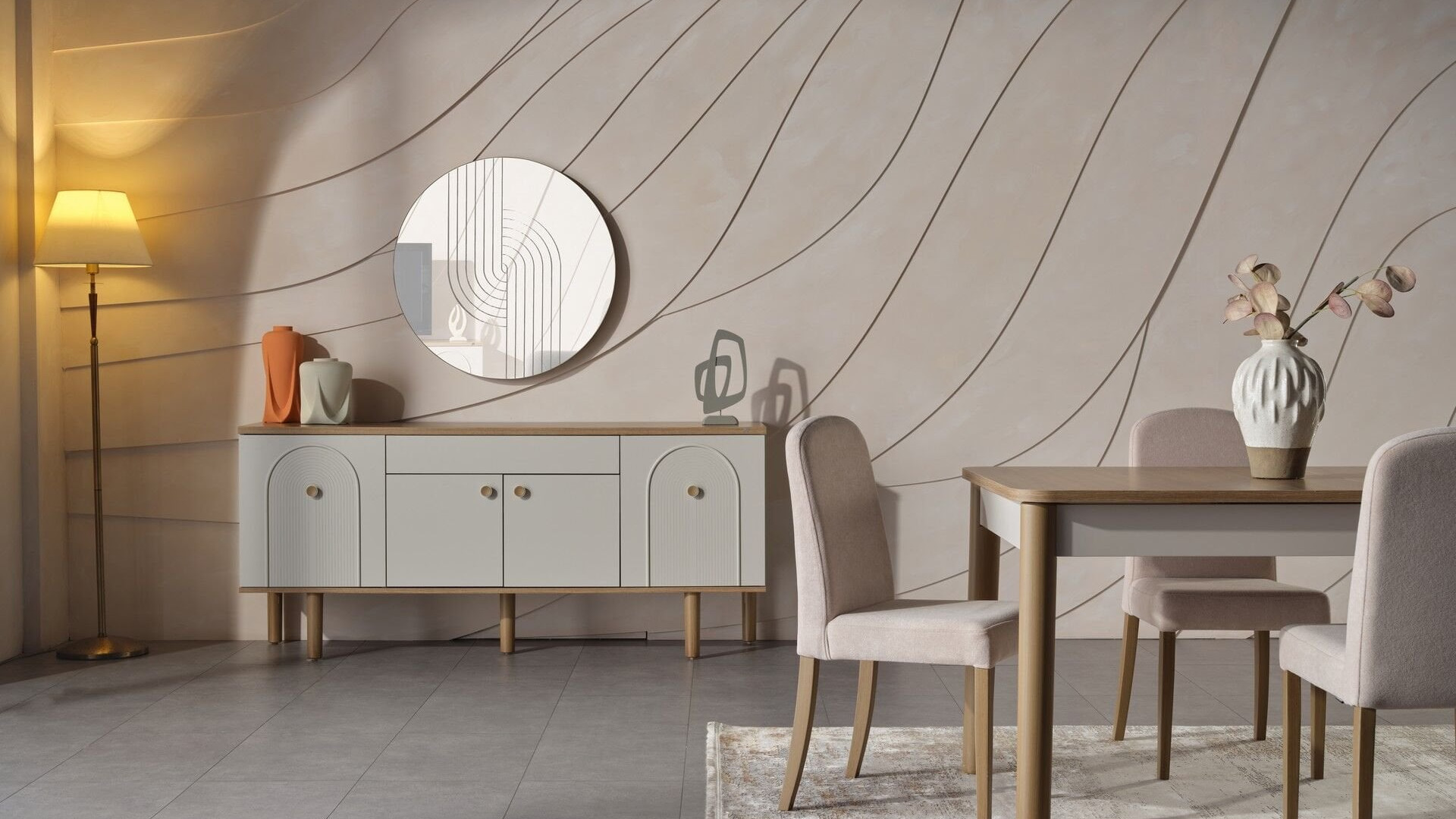 Legato Esszimmer-Set