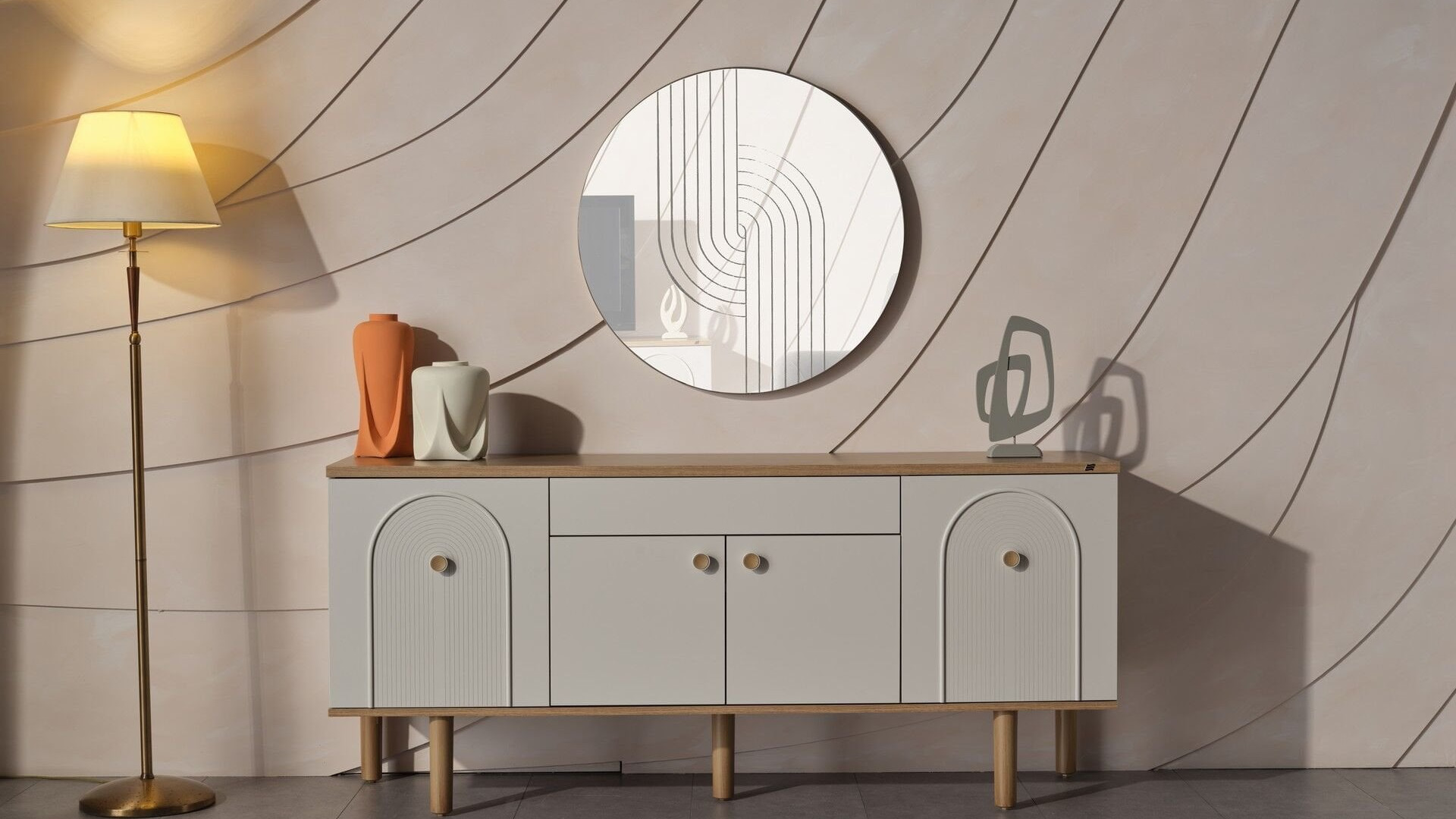 Legato Esszimmer-Set