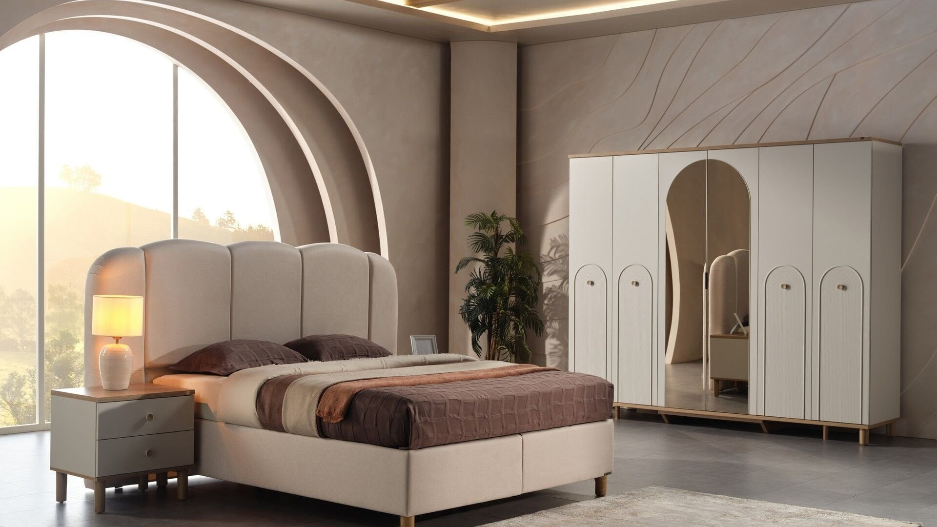 Legato Schlafzimmer-Set