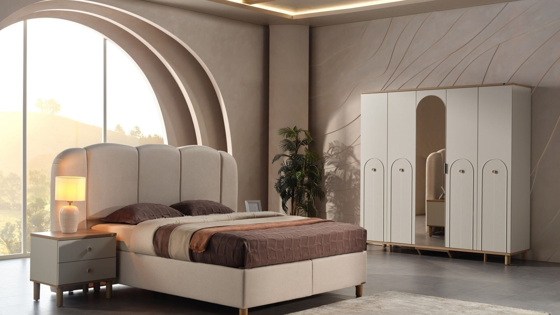 Legato Schlafzimmer-Set