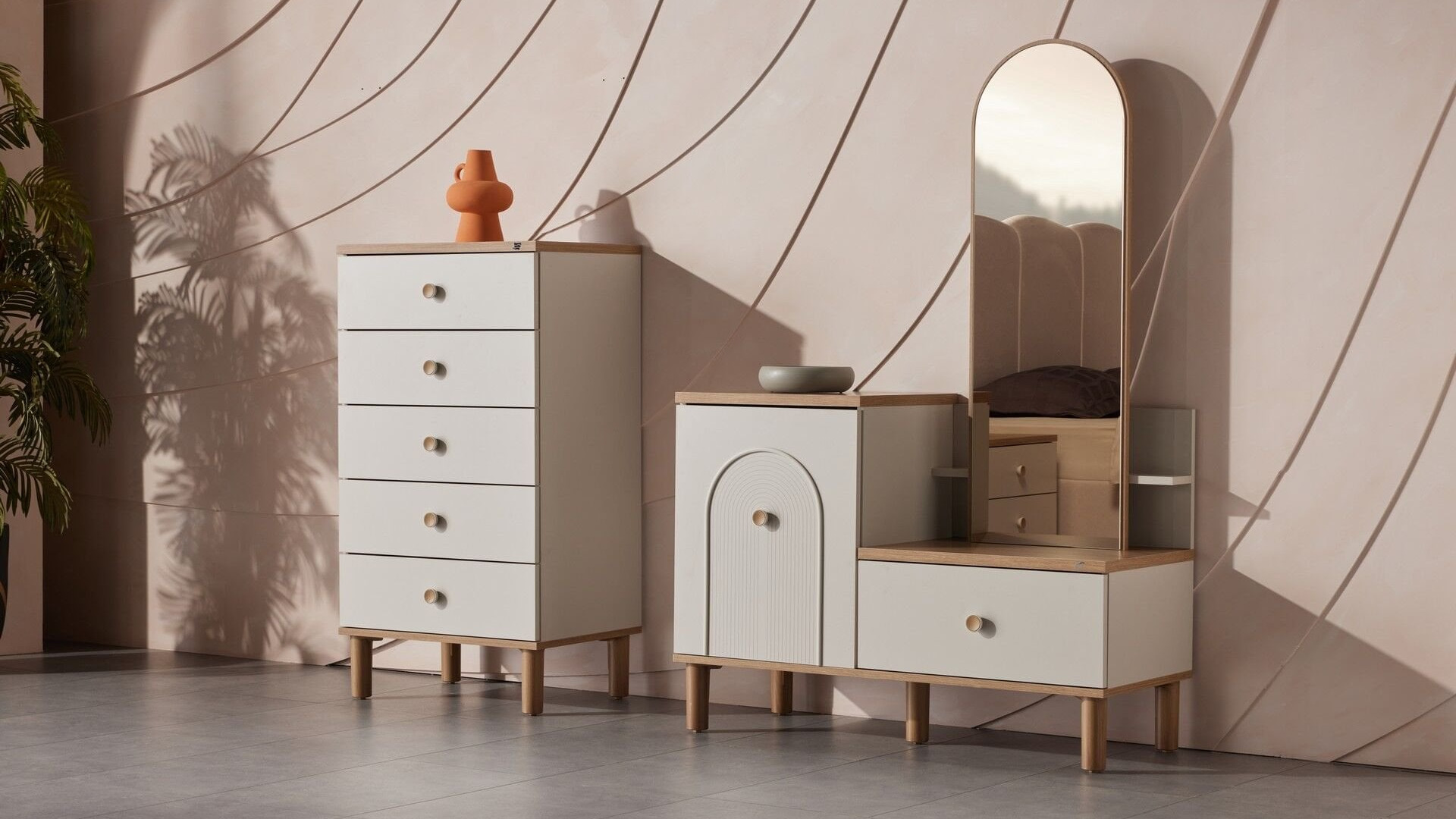 Legato Schlafzimmer-Set