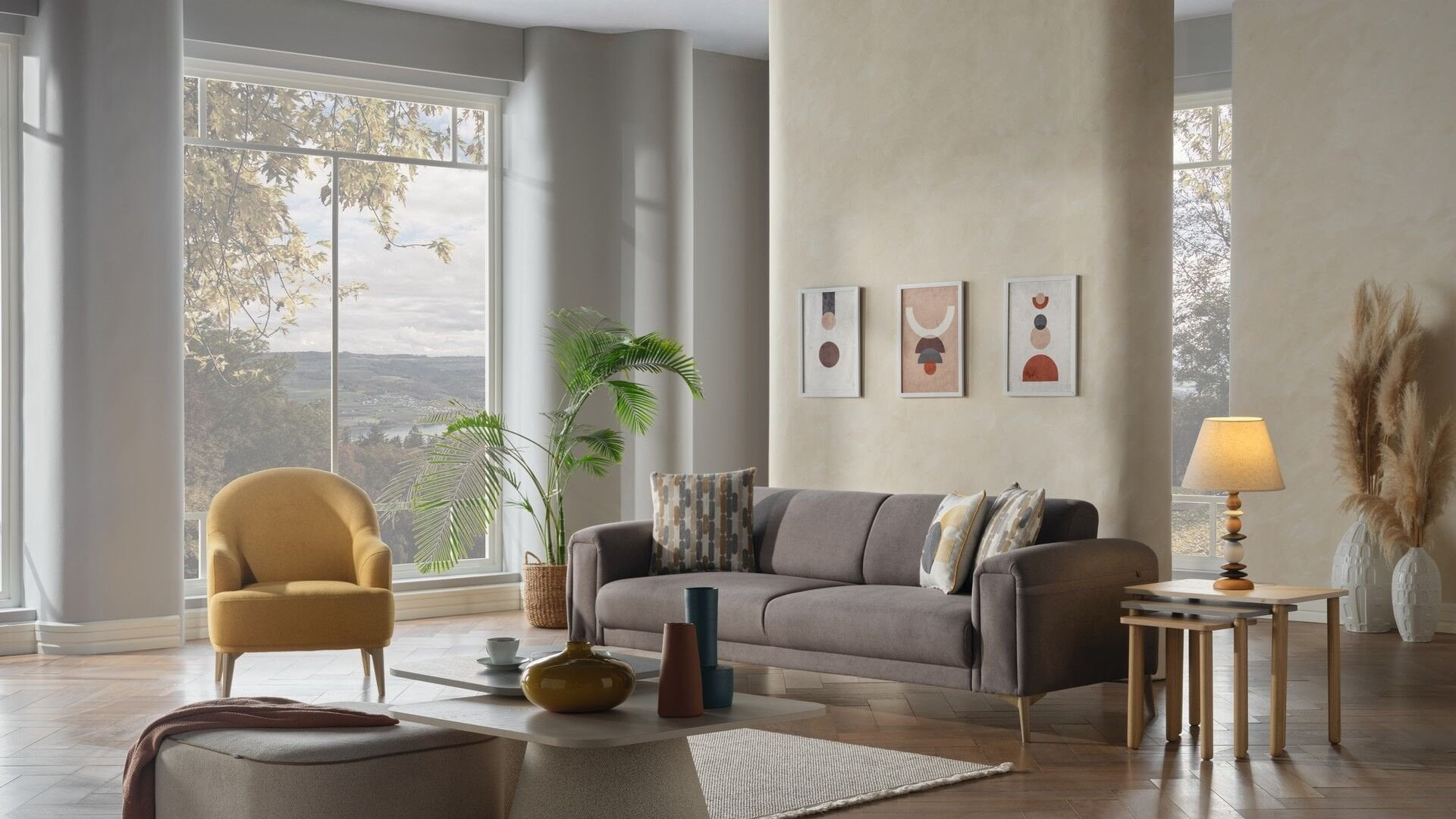 Linus X Sitzgarnitur