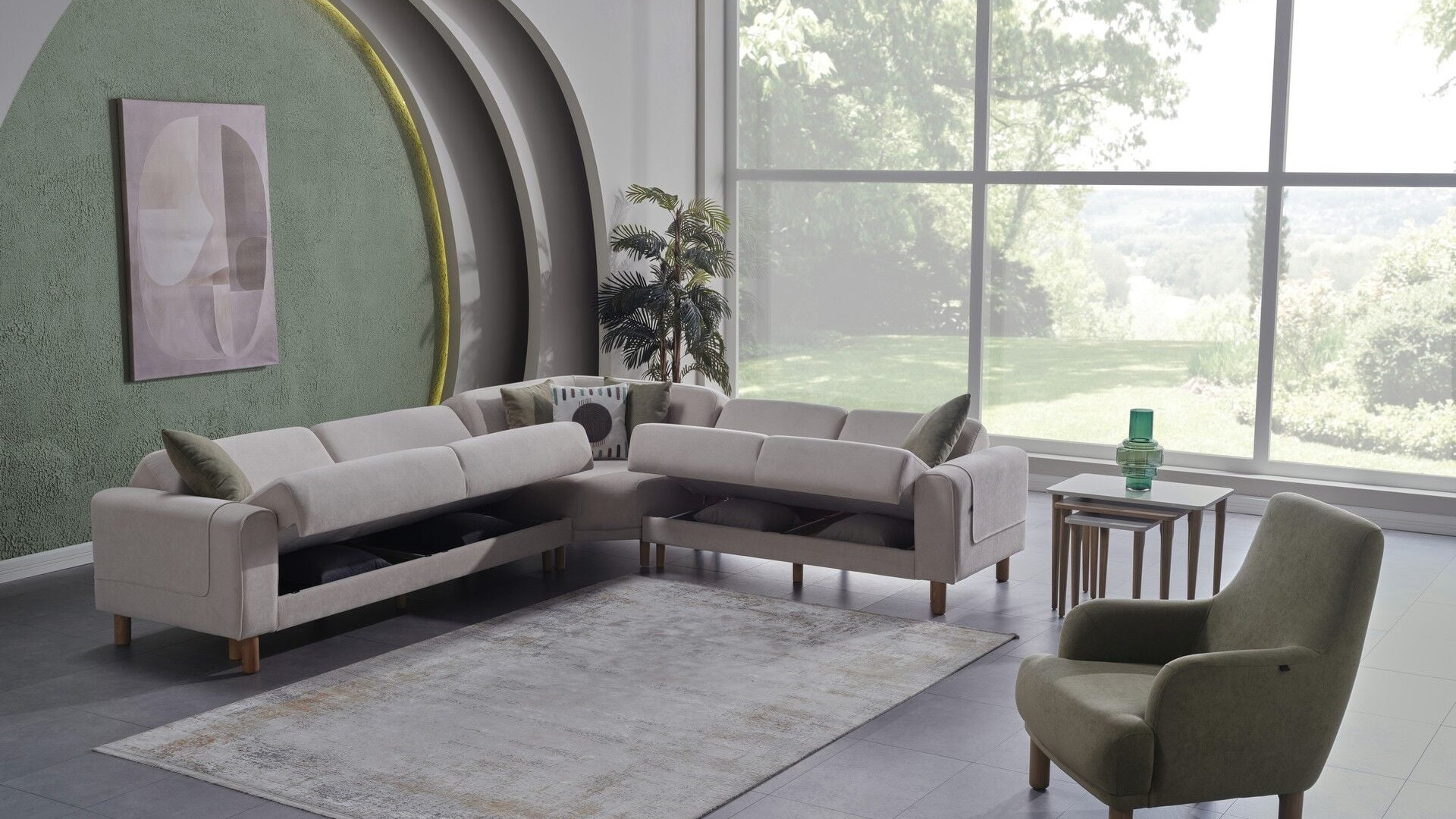 Legato Wohnlandschaft