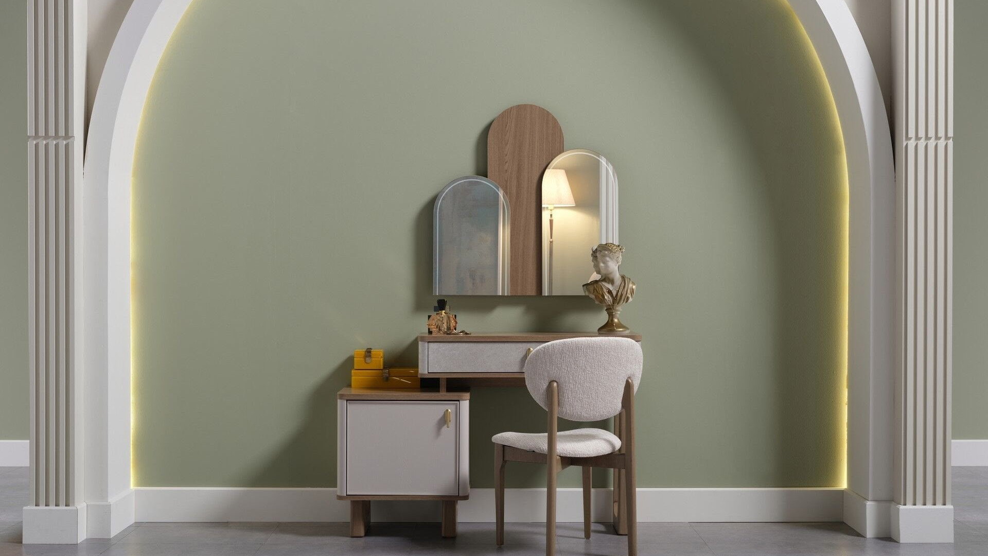 Destina Schlafzimmer-Set