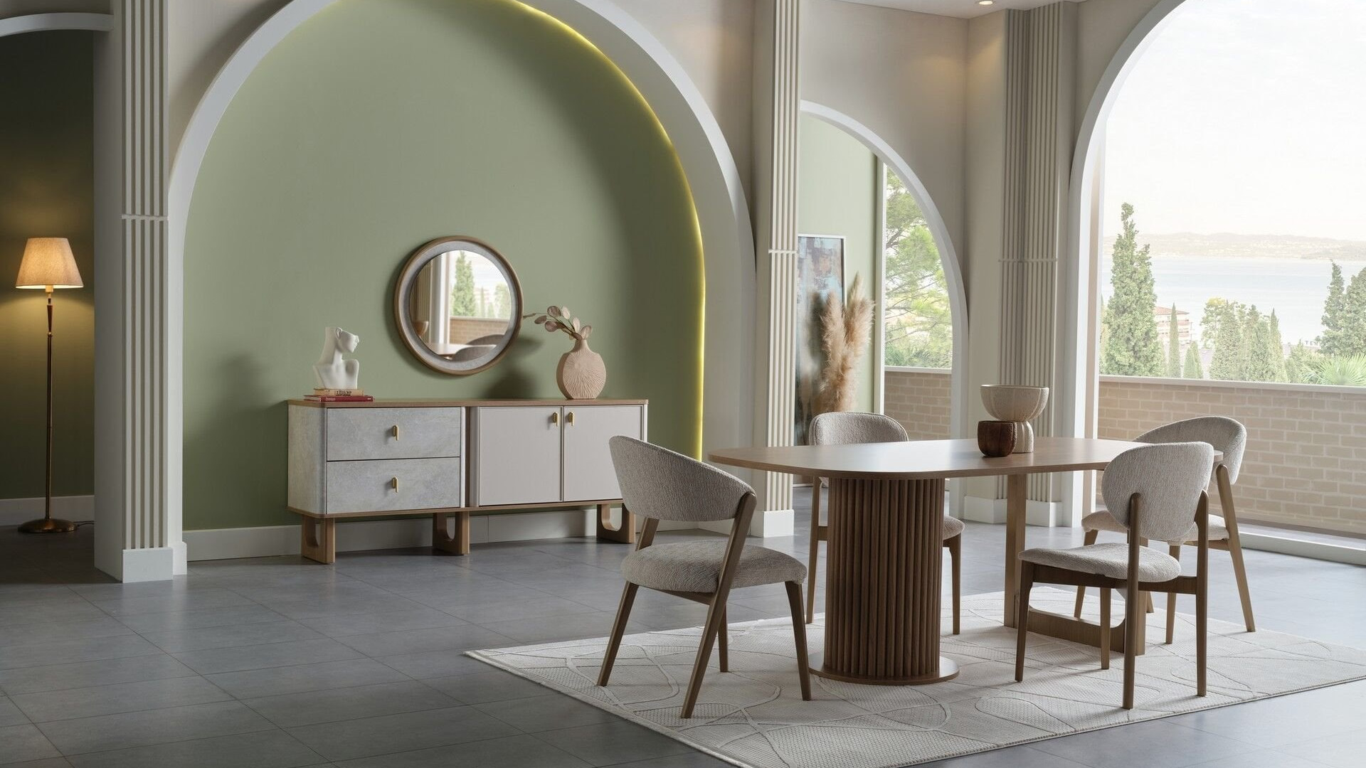 Destina Esszimmer-Set