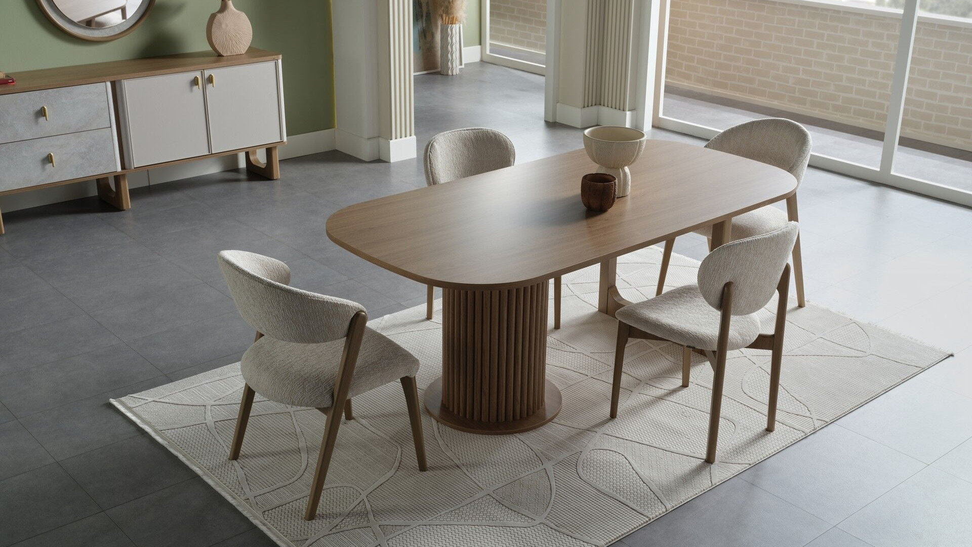 Destina Esszimmer-Set