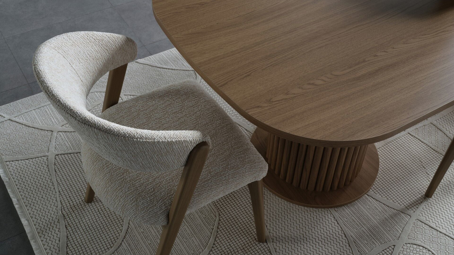 Destina Esszimmer-Set