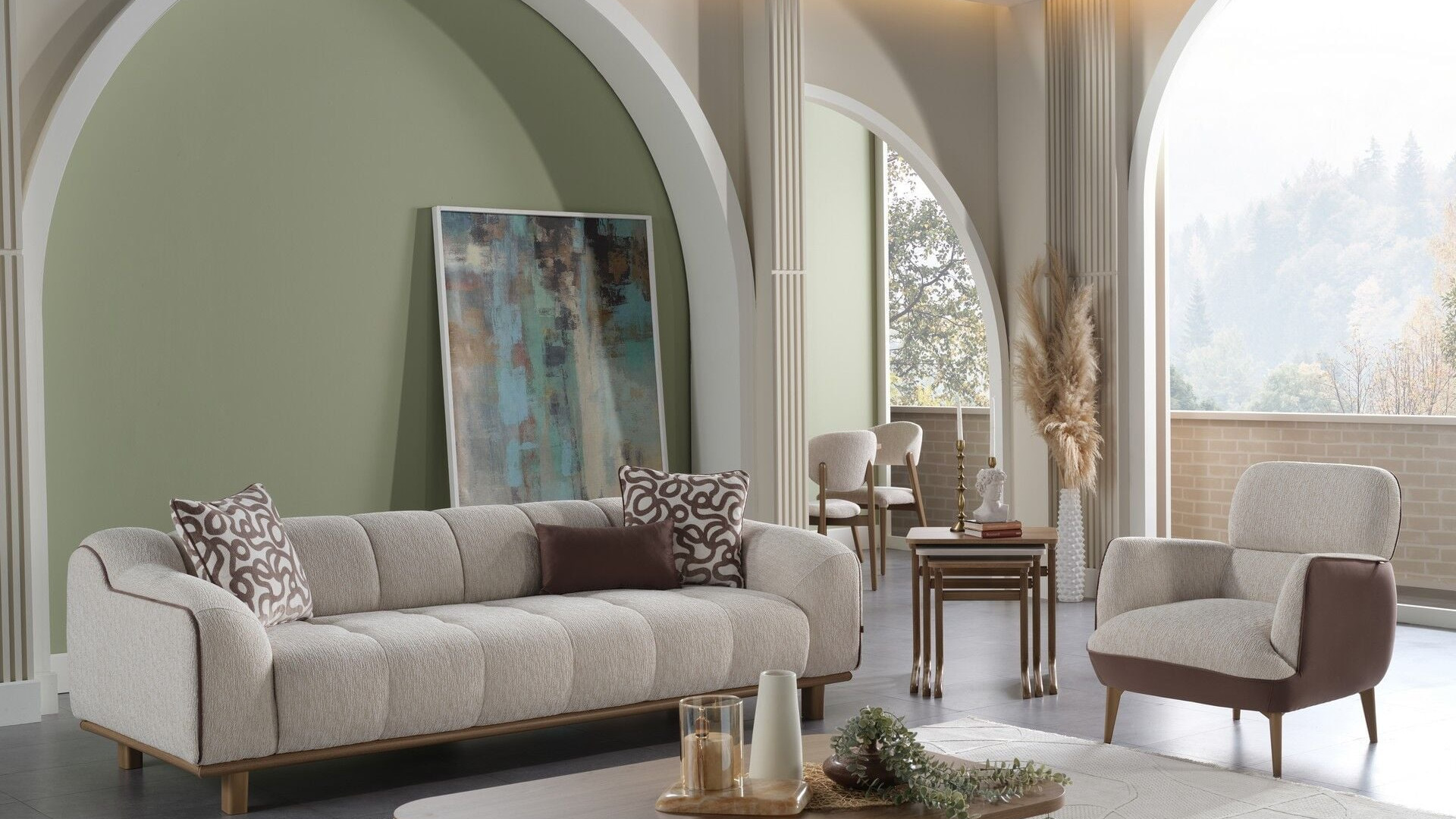 Destina Sitzgarnitur