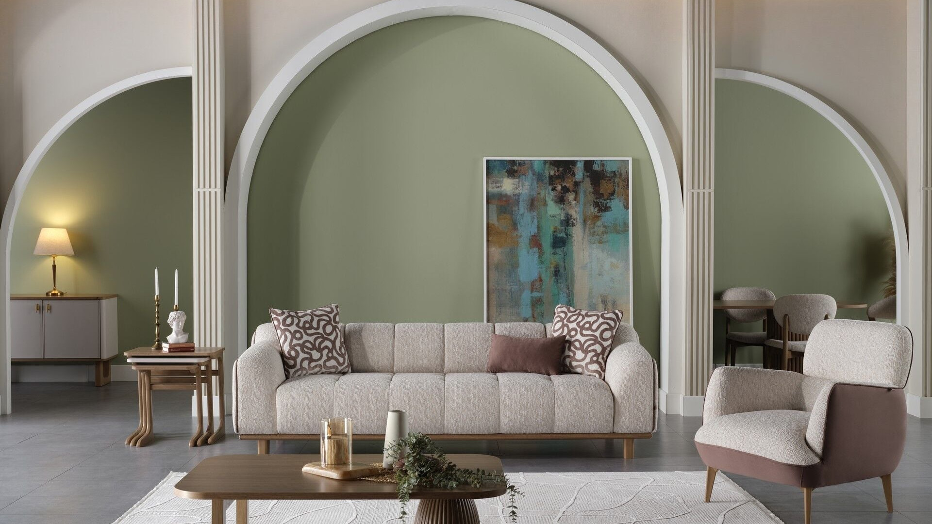 Destina Sitzgarnitur