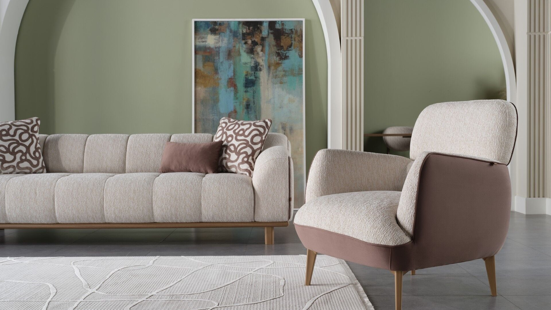 Destina Sitzgarnitur