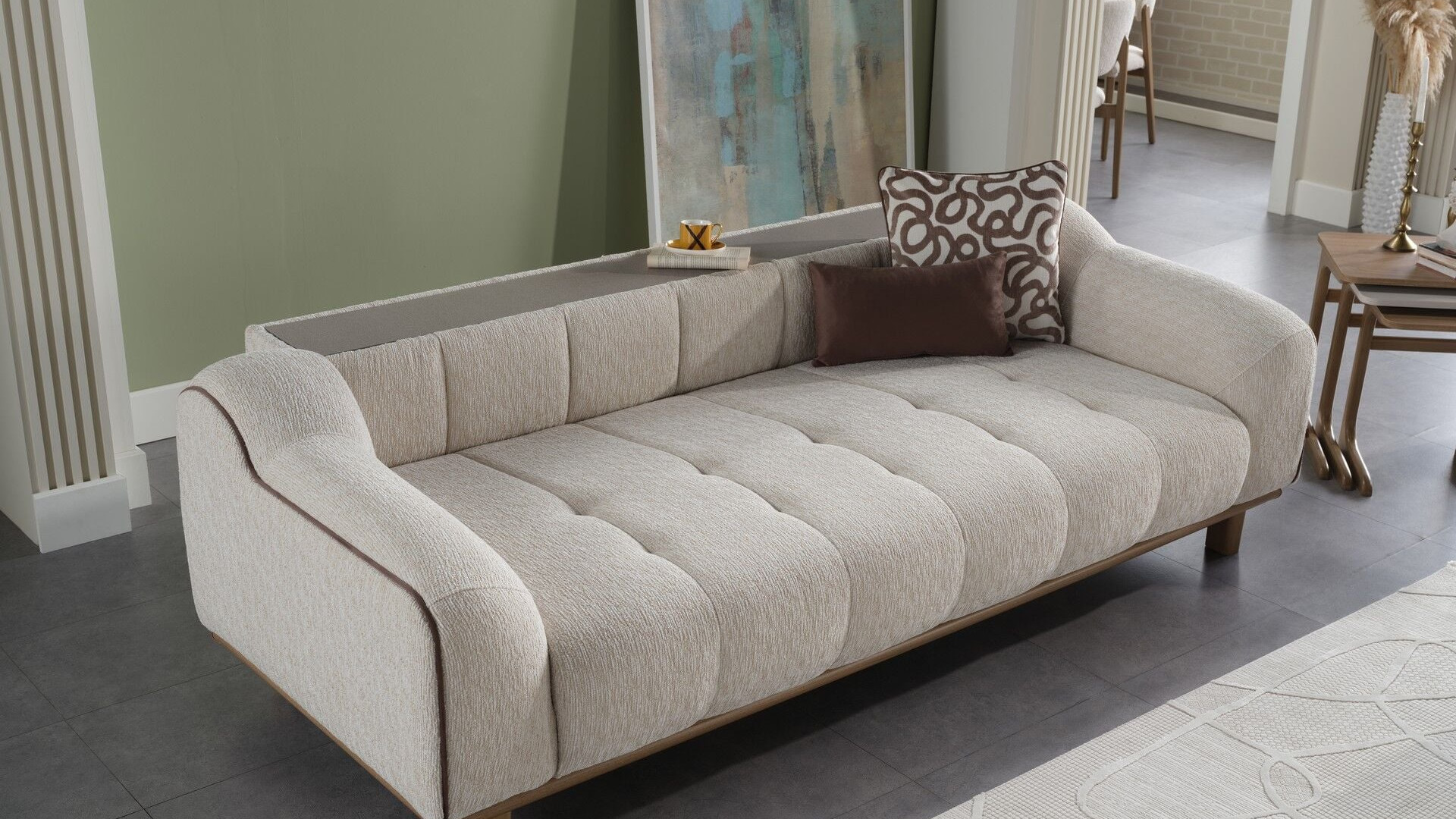 Destina Sitzgarnitur