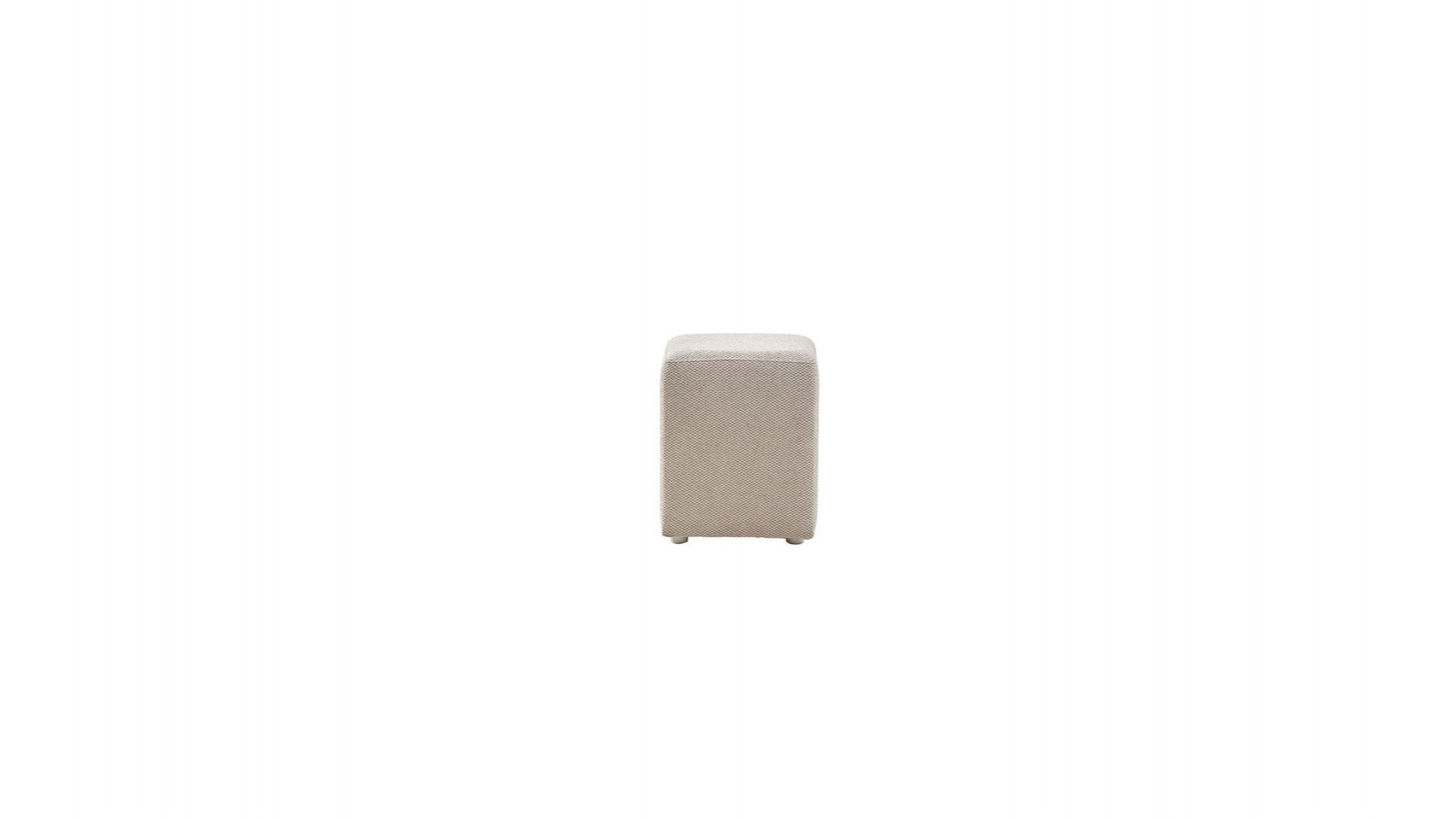 Napoli Quadratisch Hocker