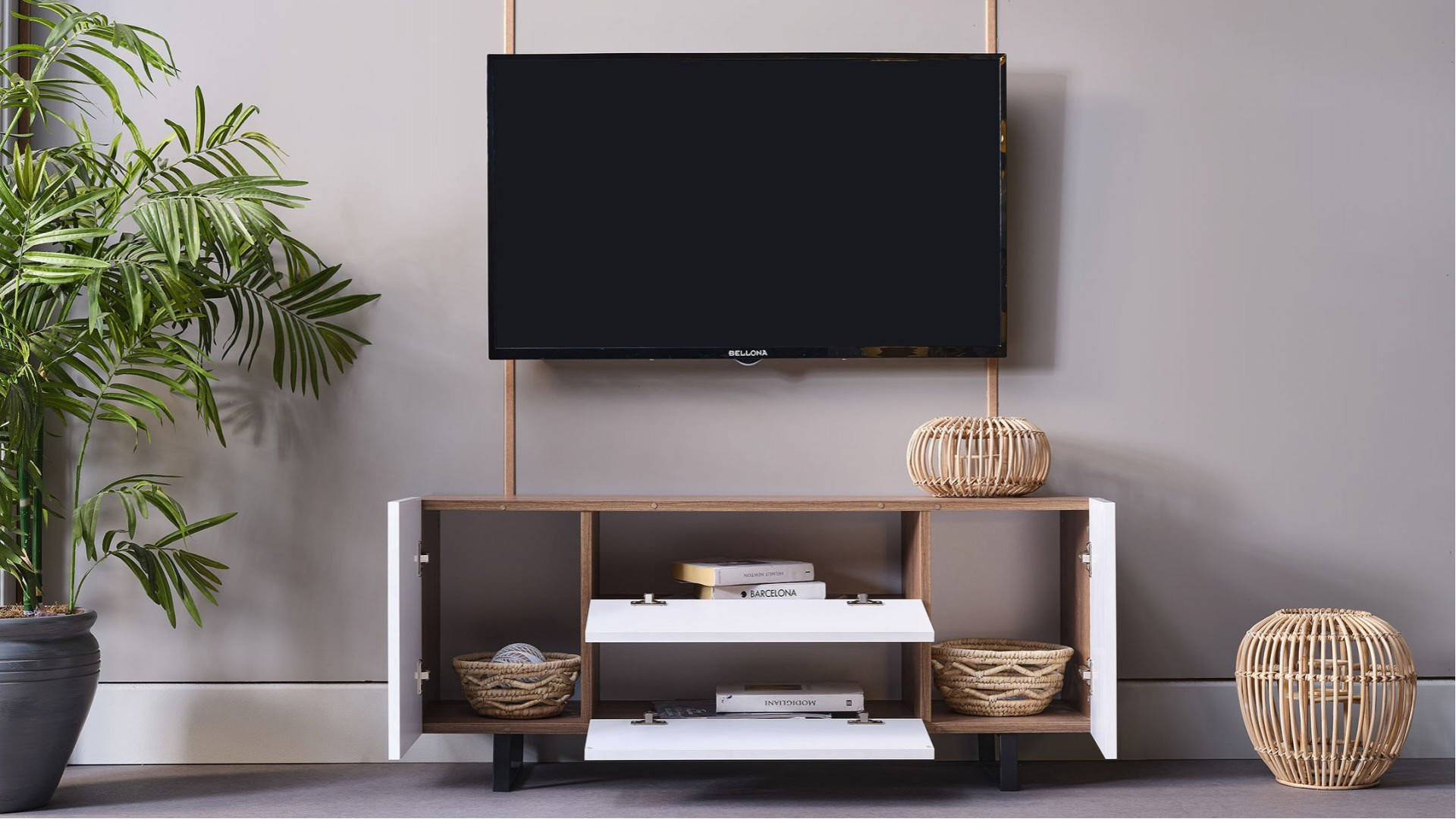 Dany TV-Tisch - Mensa