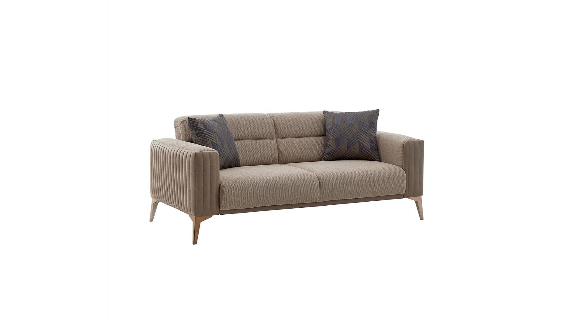 Napoli 2er-Sofa