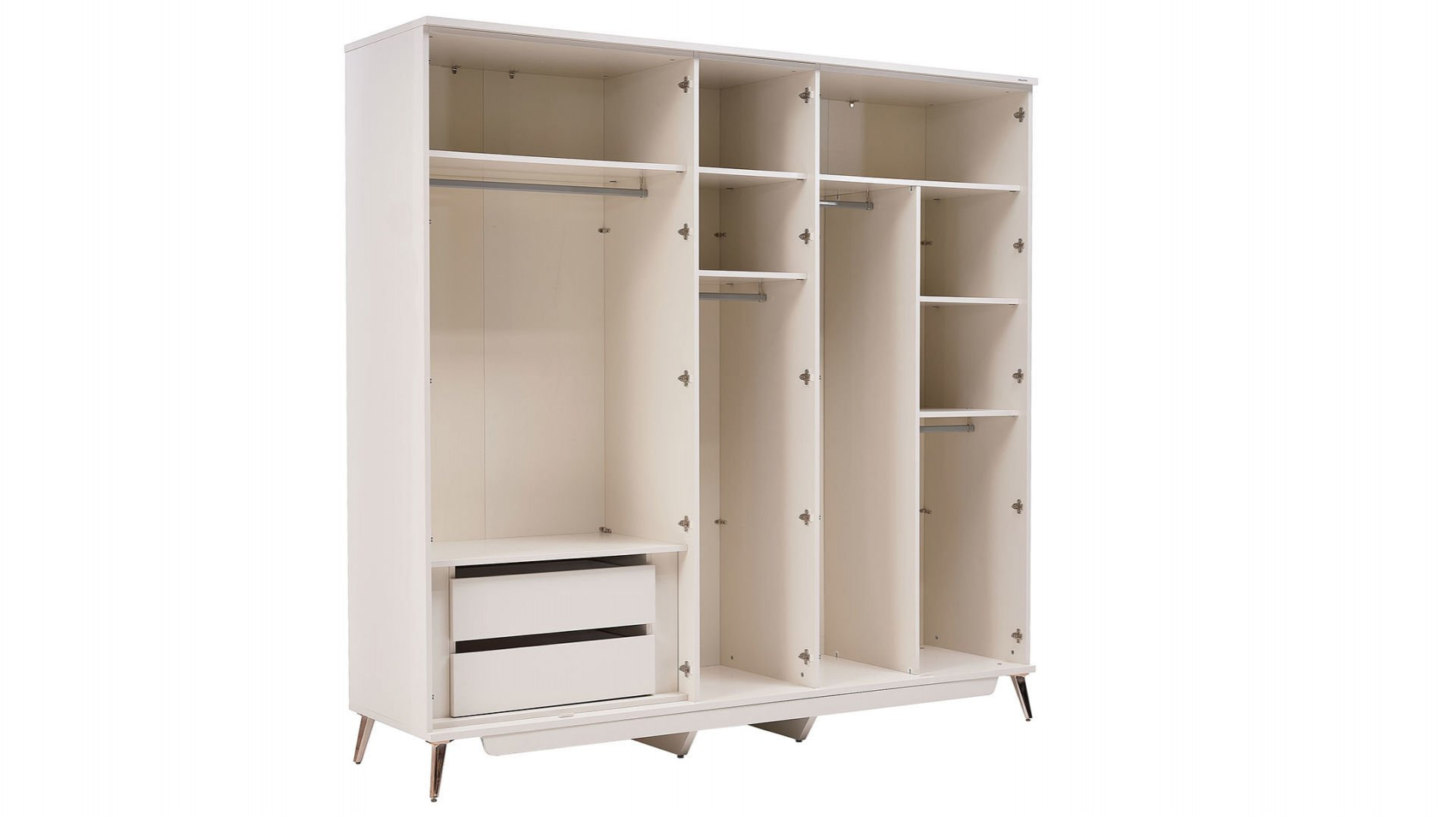 Napoli 5-türiger Schrank