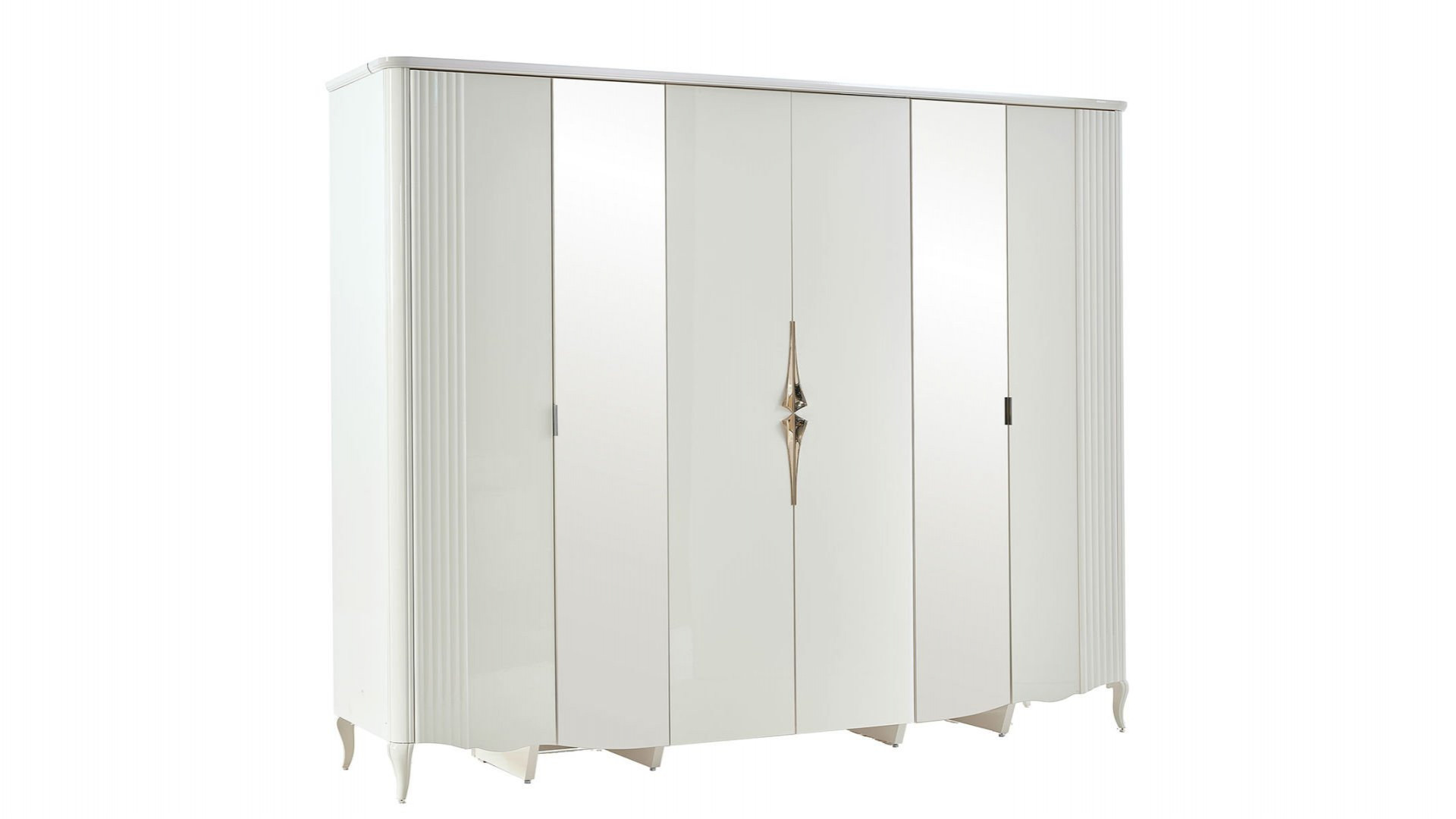 Victor 6-türiger Schrank