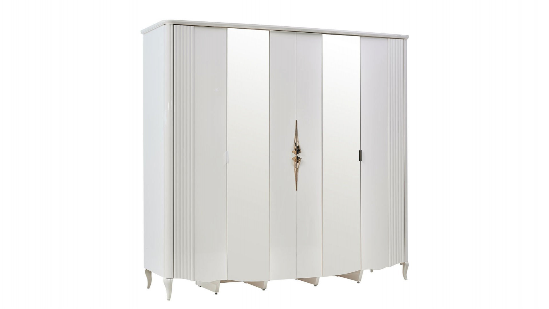 Victor 5-türiger Schrank