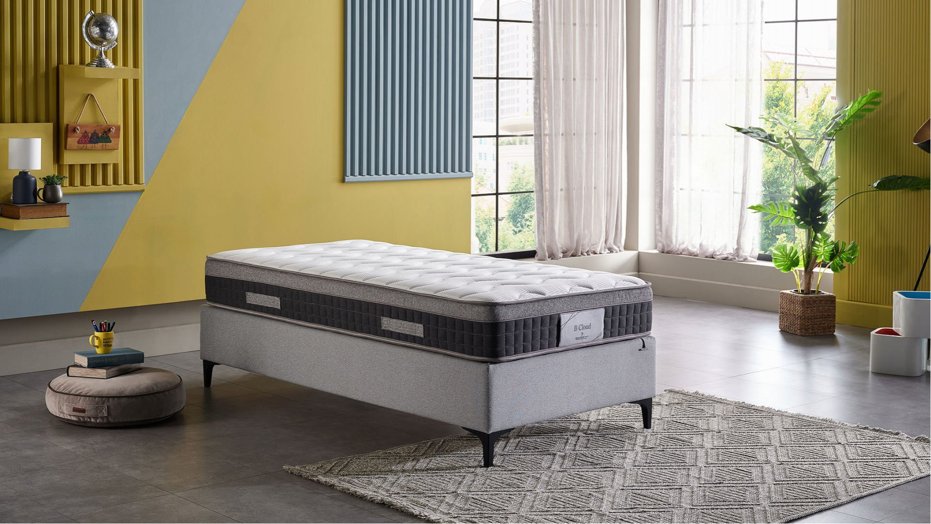 BCloud Matratze