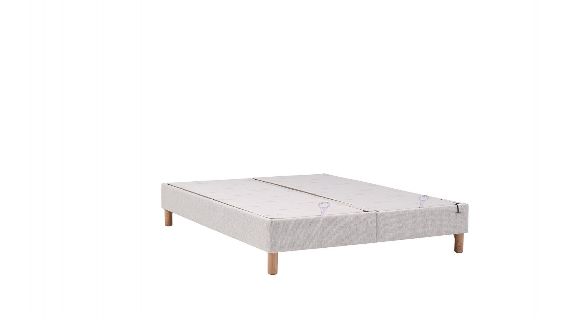 Boheems Bettbox (Einzelbett)