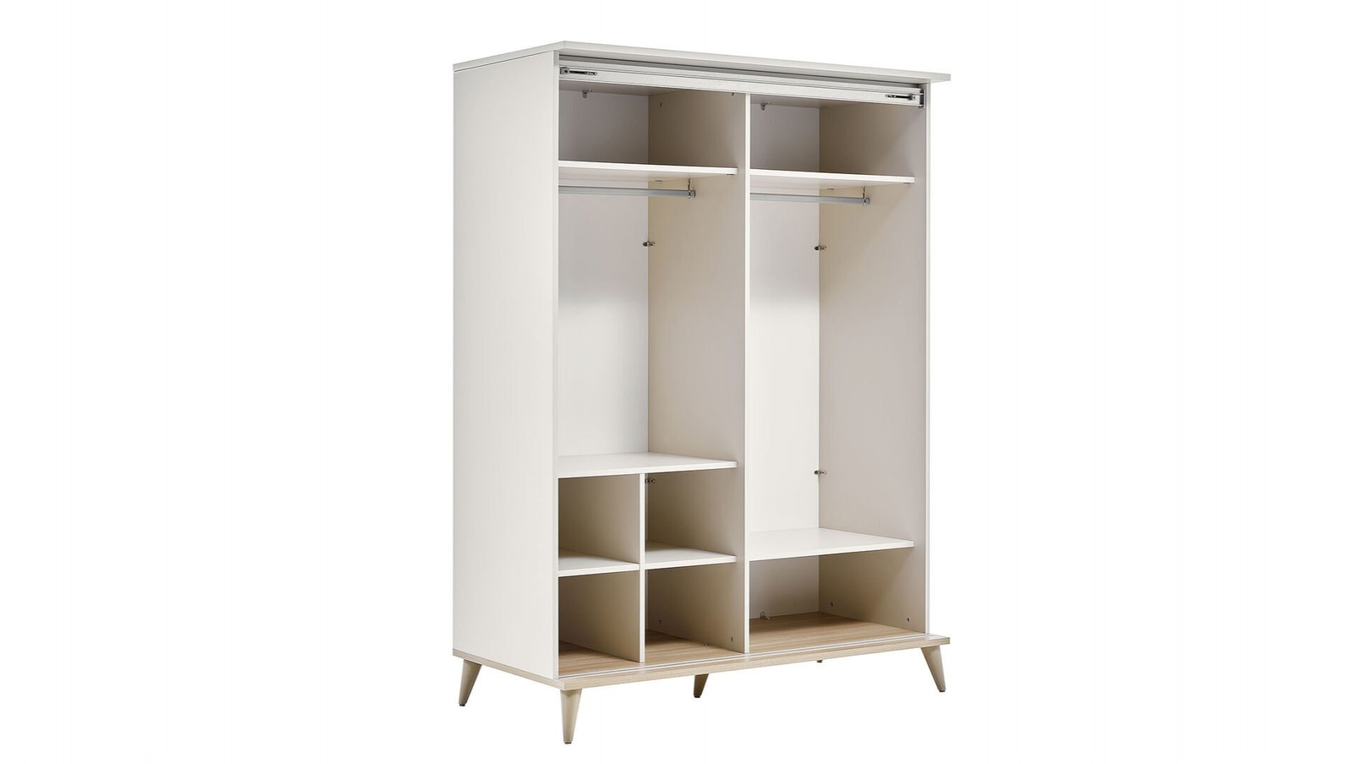 Canvas Genç Odası Sürgülü Gardırop