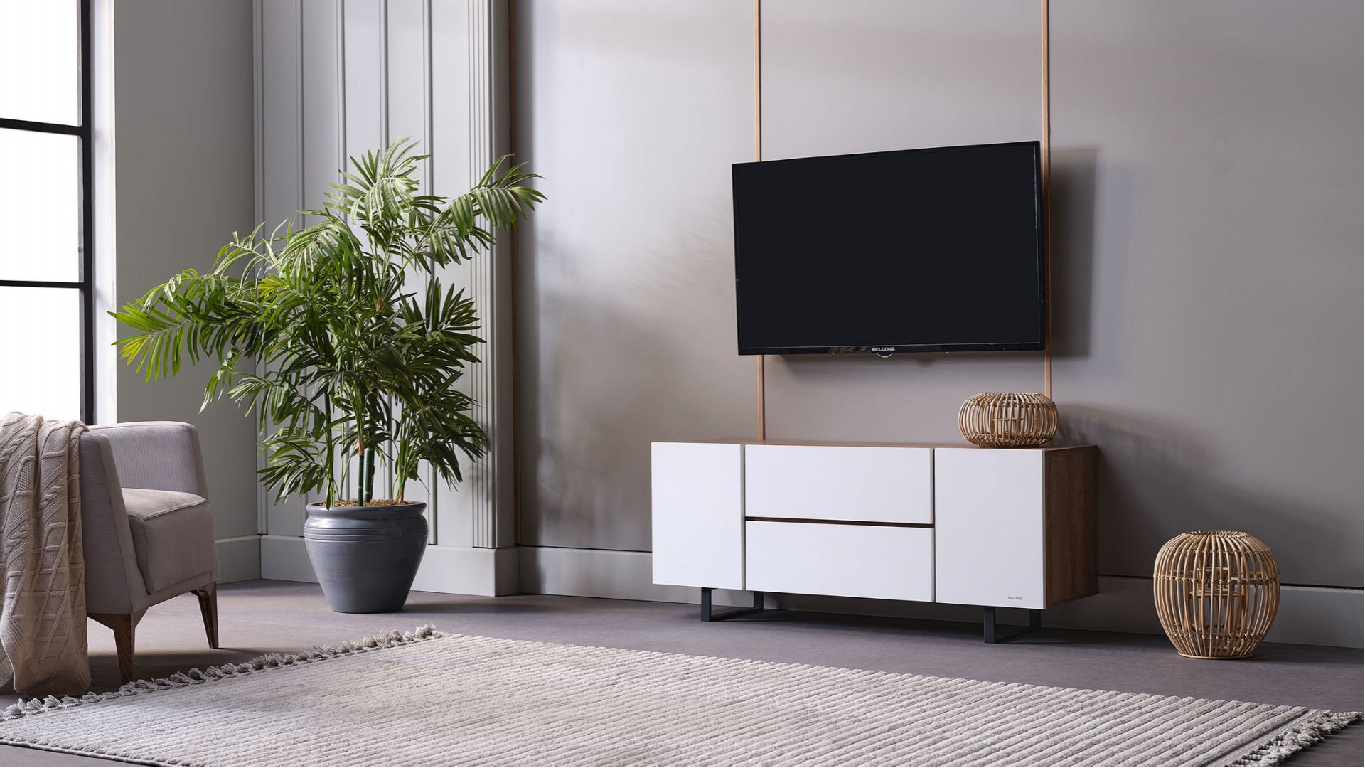 Dany TV-Tisch - Mensa