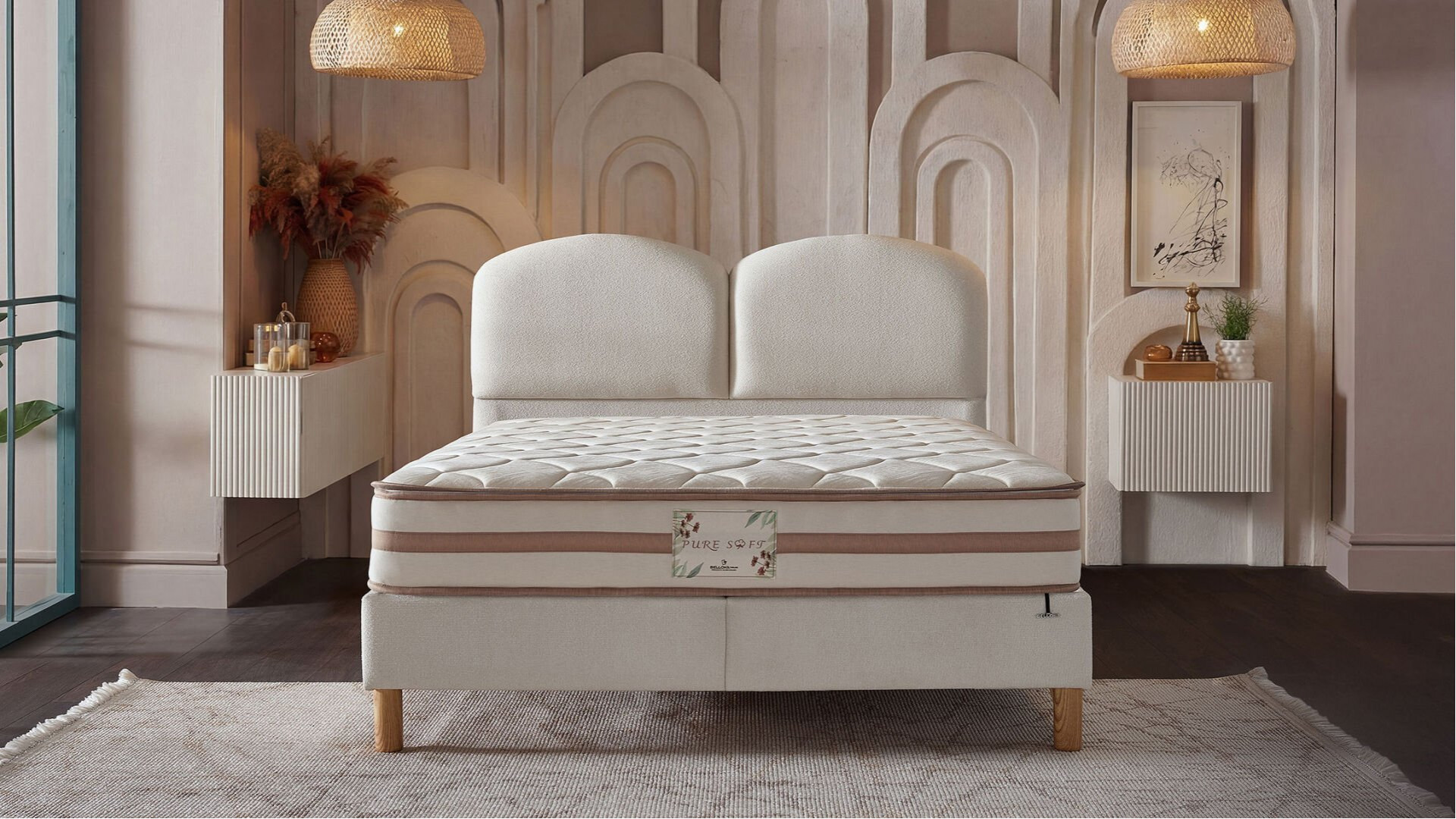 Pure Soft Matratze
