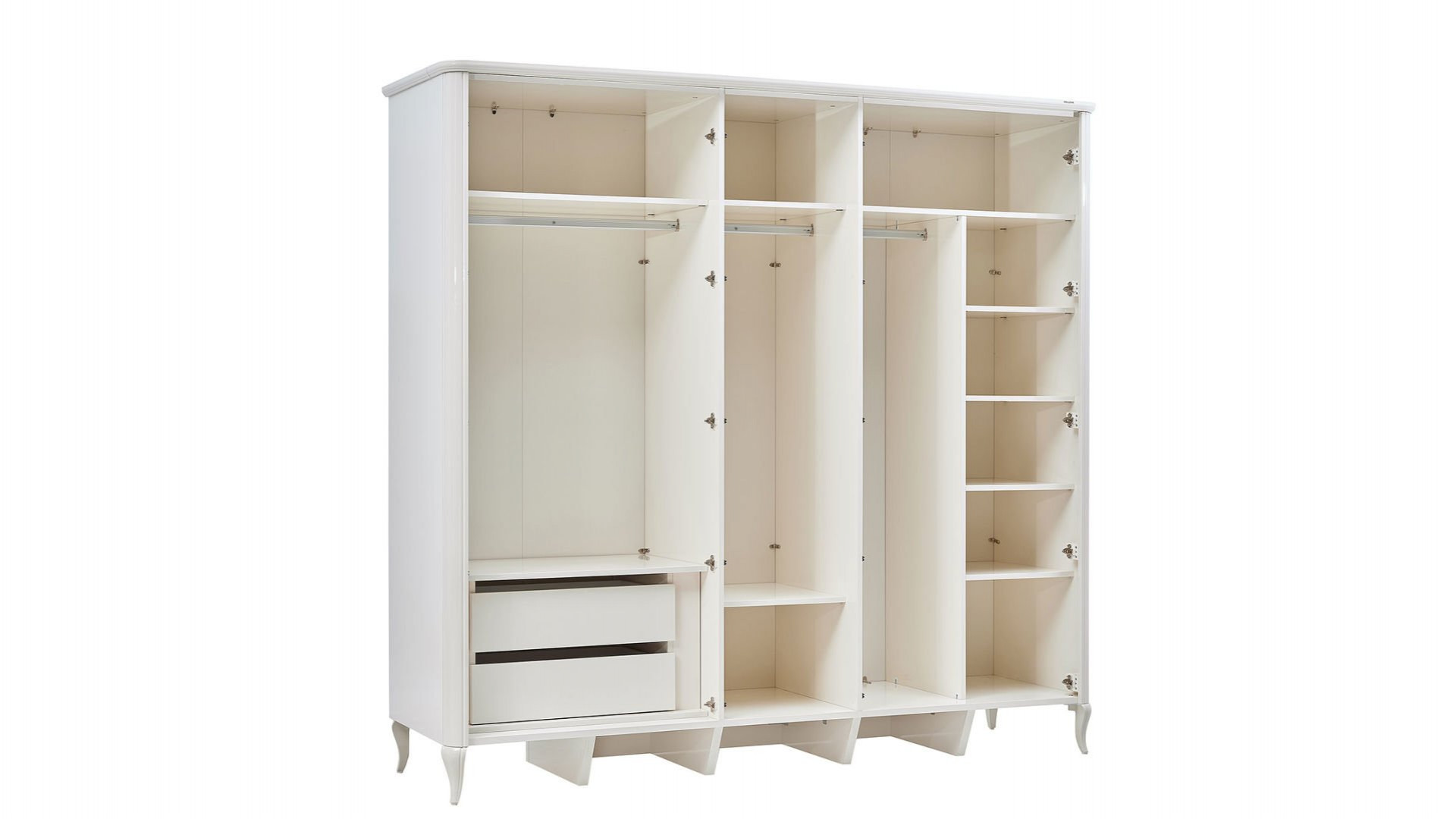 Victor 5-türiger Schrank