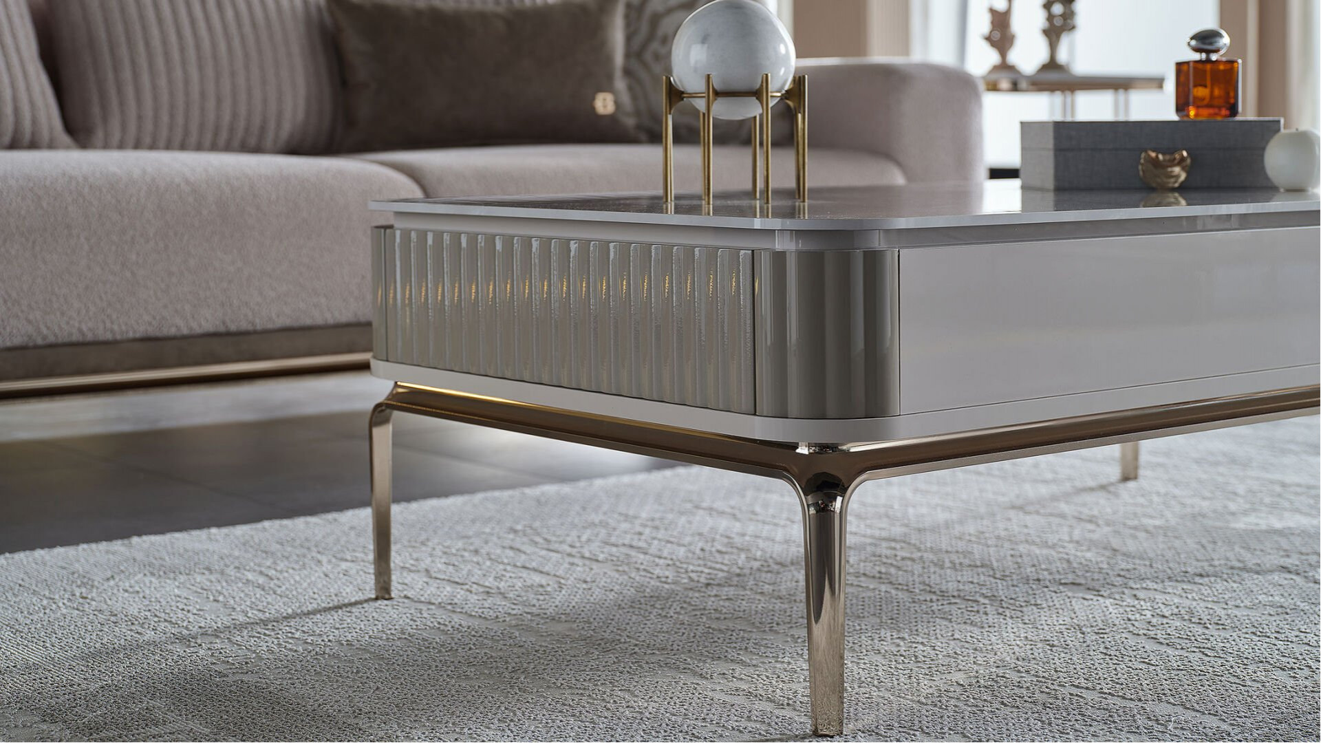 Estella Couchtisch