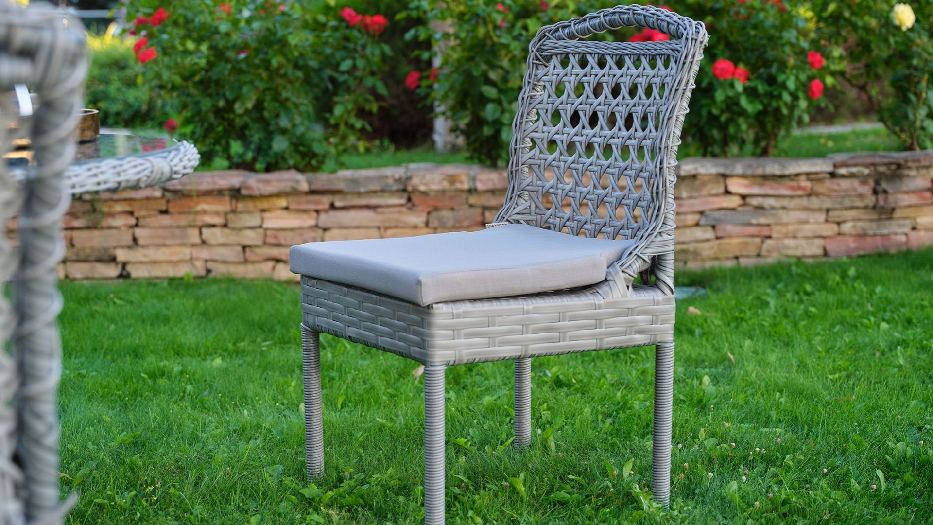 Pernilla Gartentischgruppe