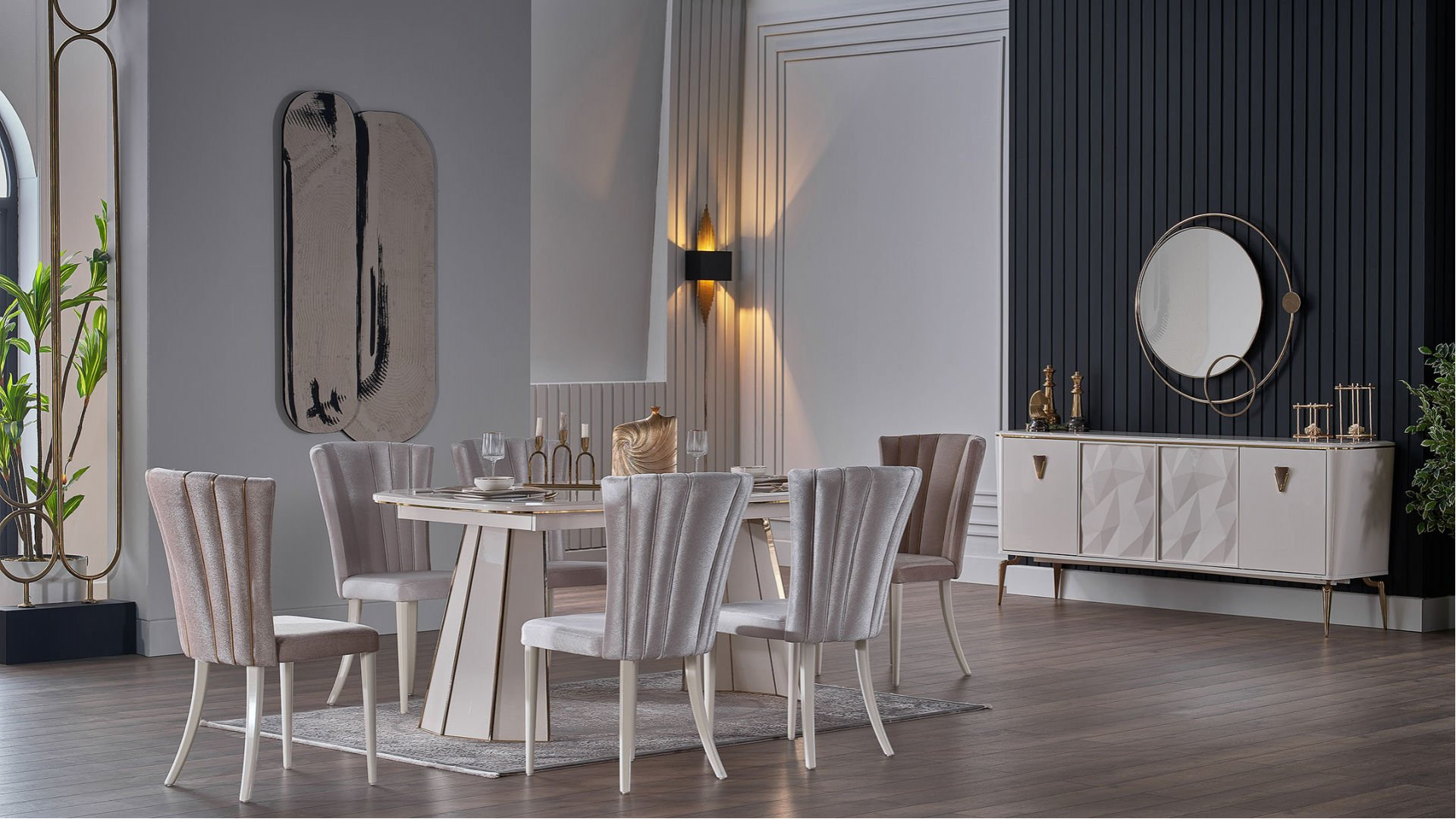 Plaza Stuhl 6339 2er-Set