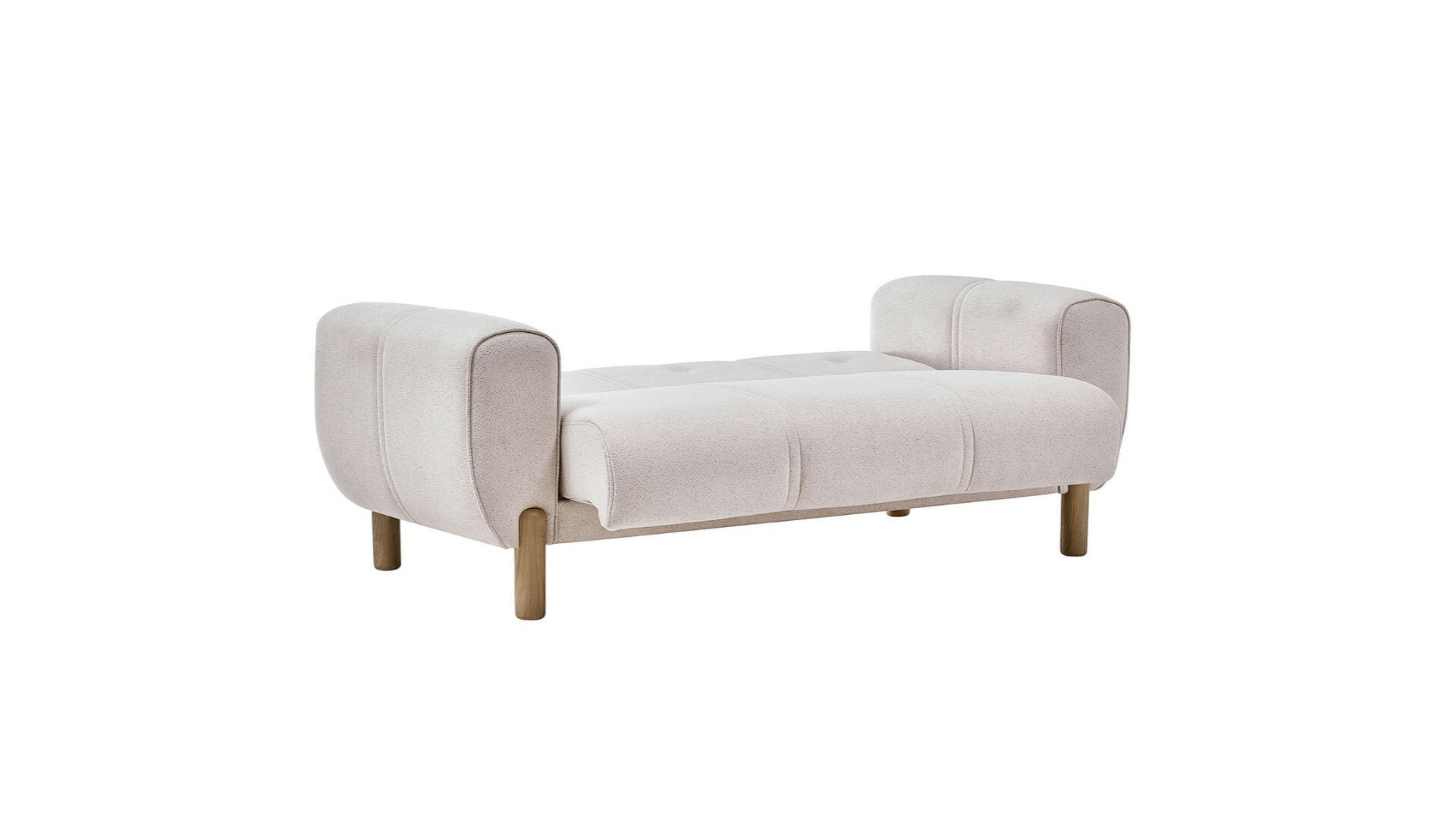 Rozy Bohem 2er-Sofa - Beige