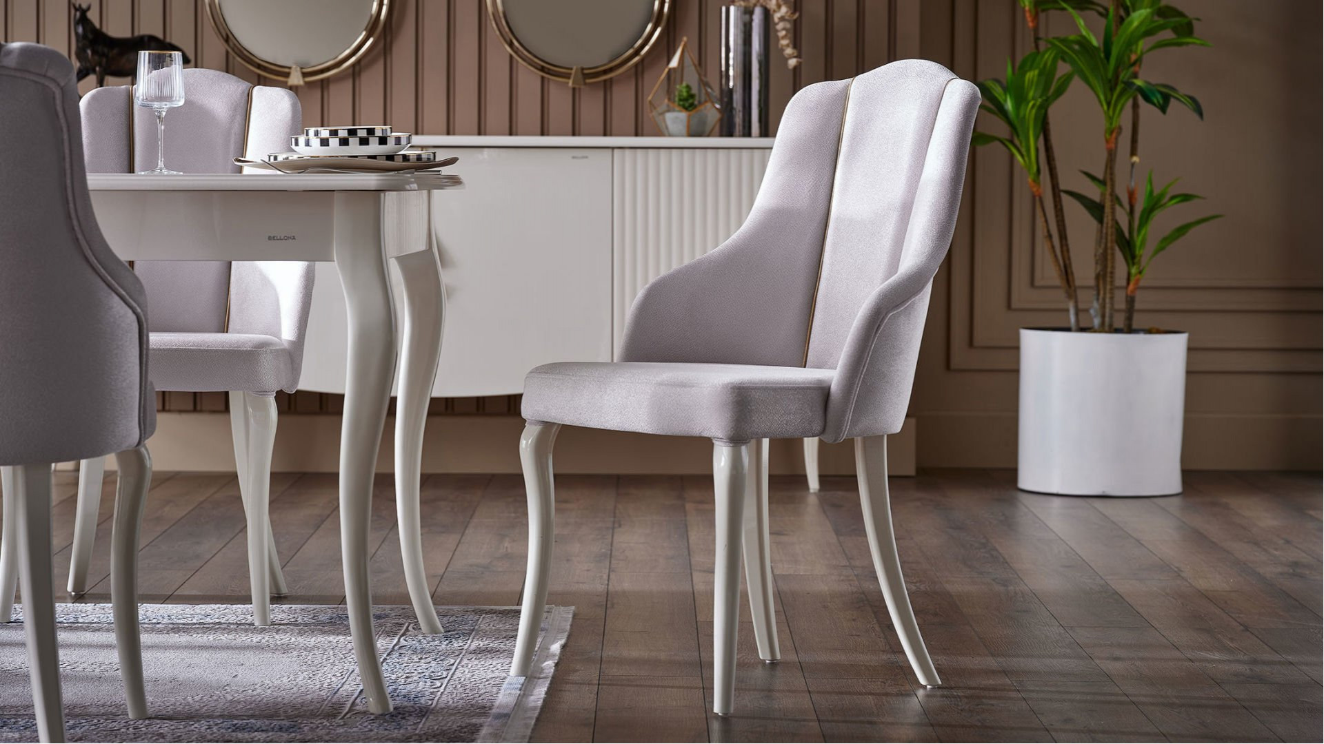 Victor Stuhl 6346 2er-Set