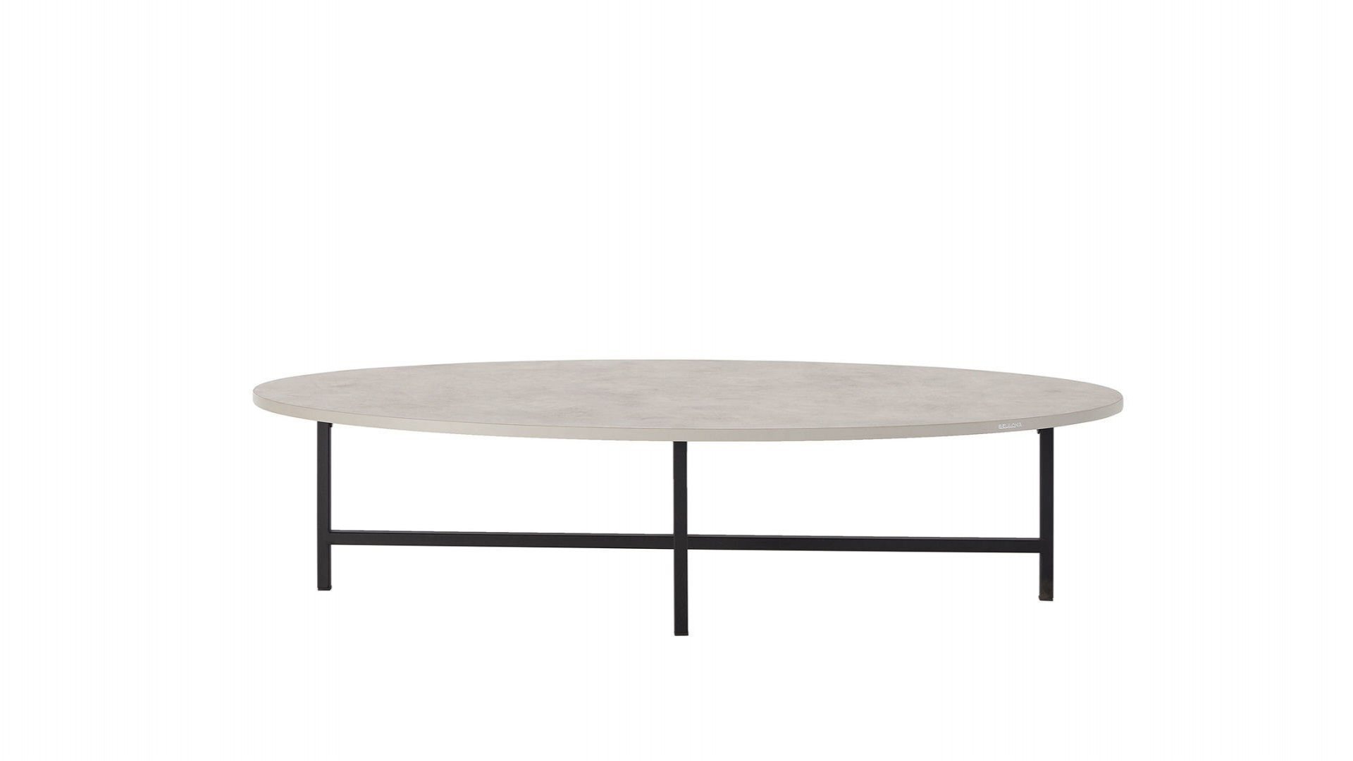 Egos Couchtisch - Retro Stein