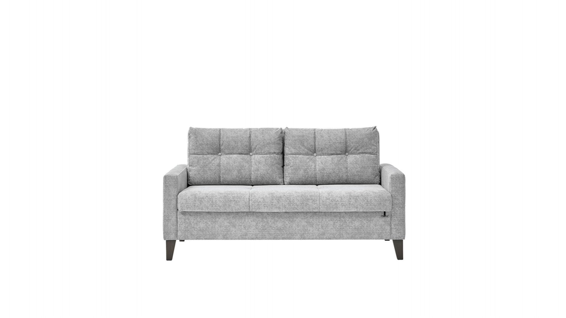 Sandro Family İkili Yataklı Sofa - Grau