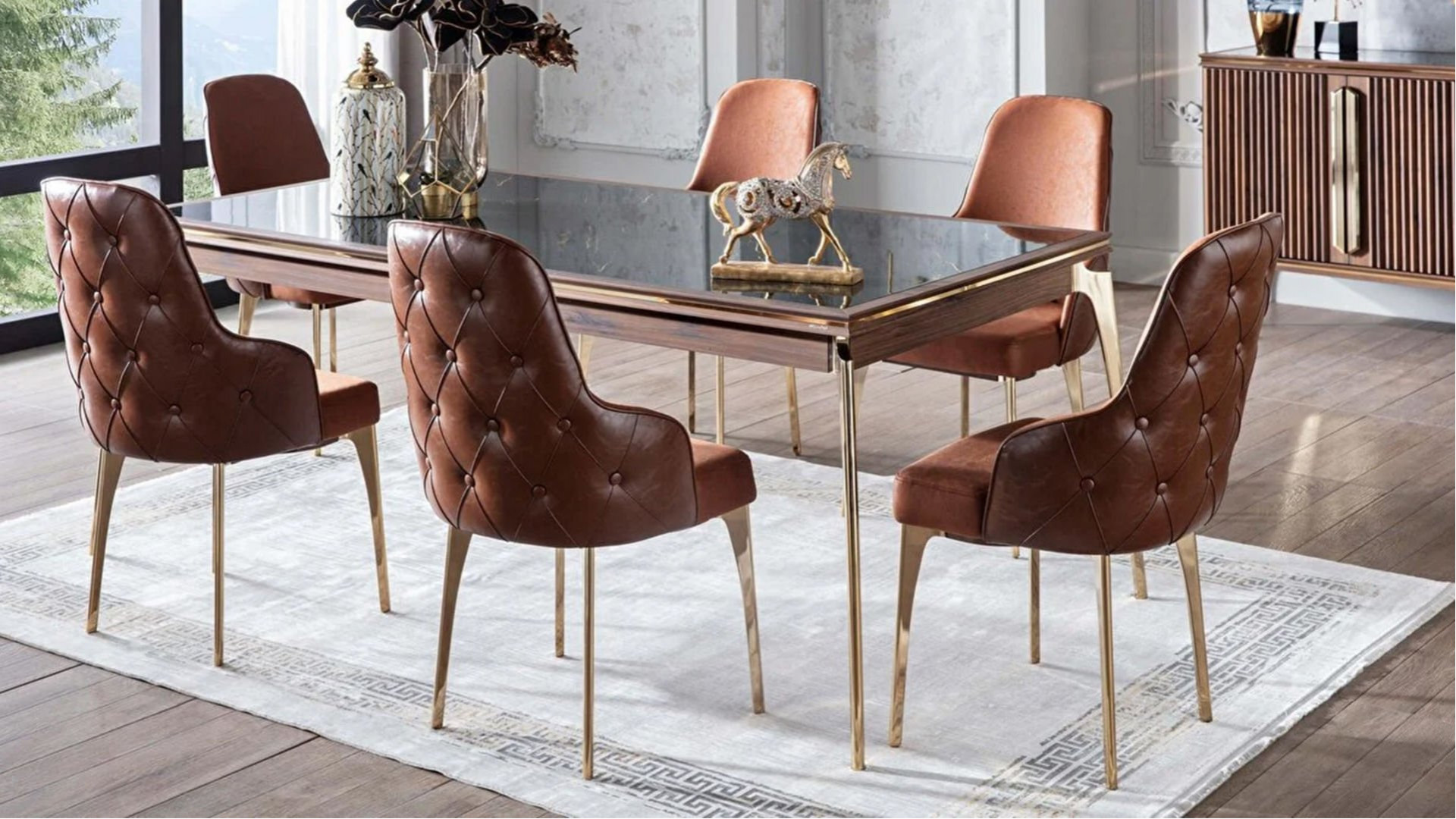 Montego Stuhl 6166 2er-Set