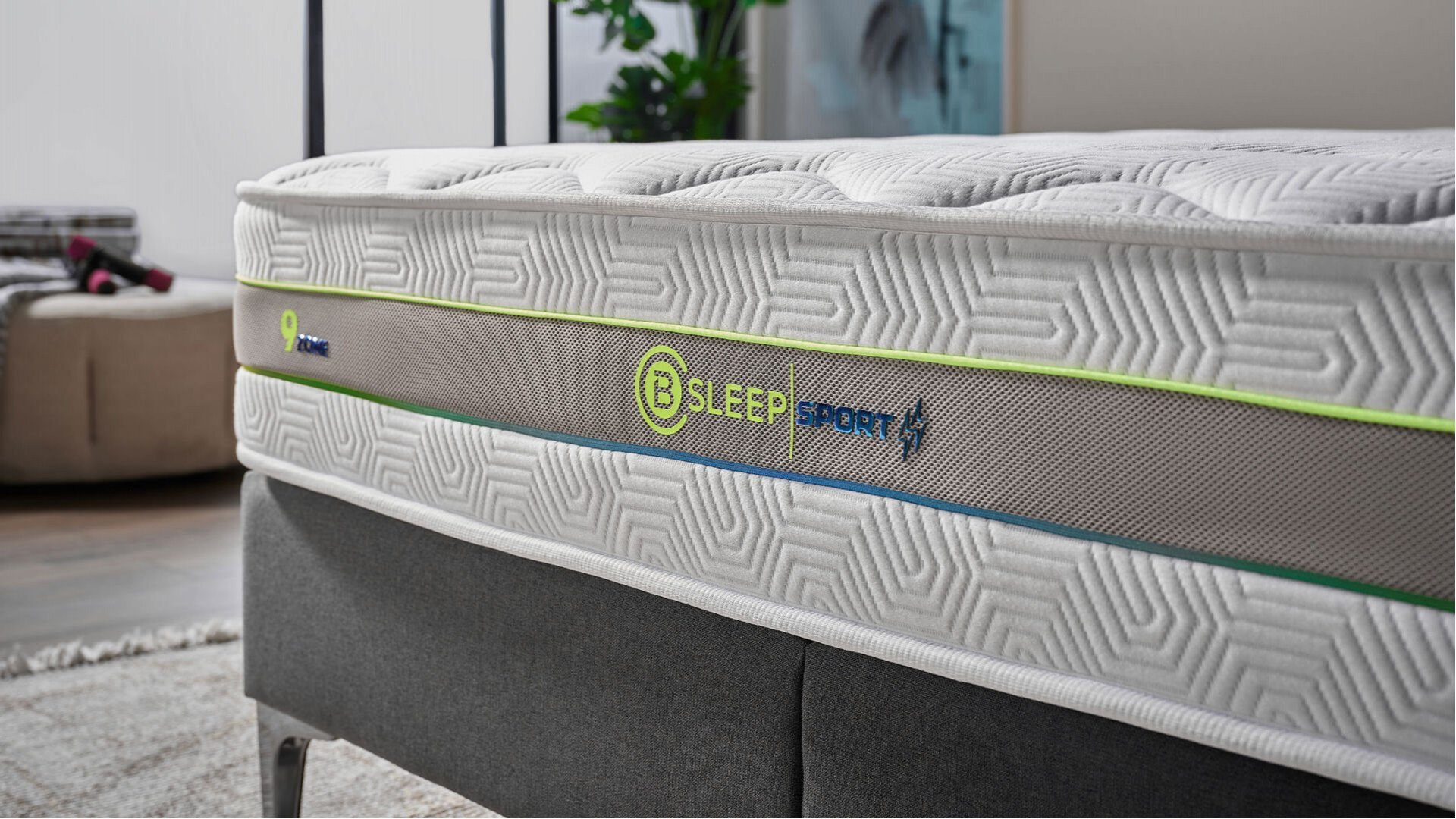 B Sleep Sport Matratze